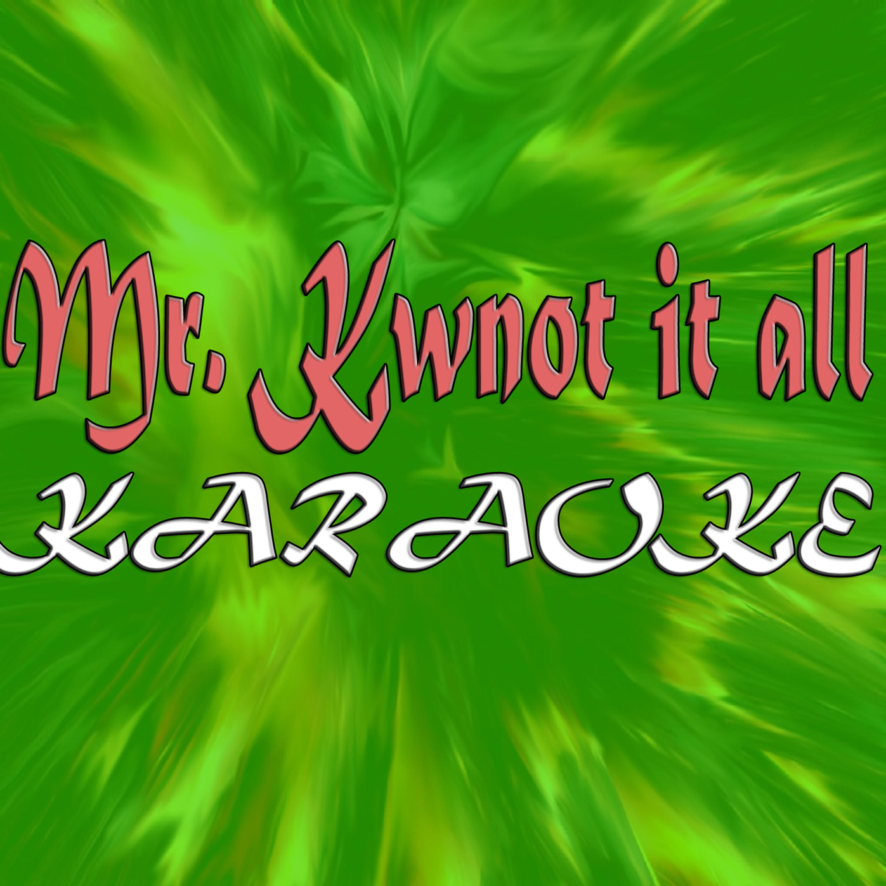 Релиз Mr. Know It All (Karaoke)