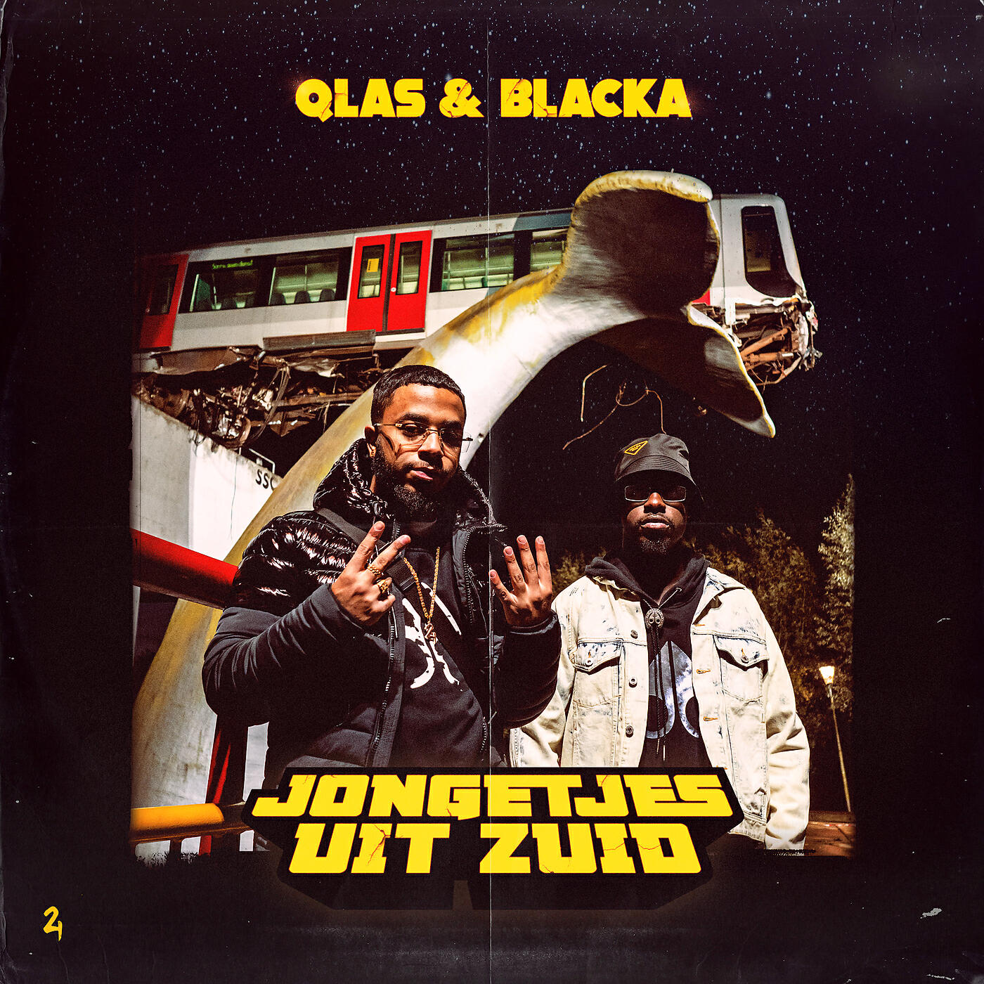 Qlas & Blacka, Boef - Latest