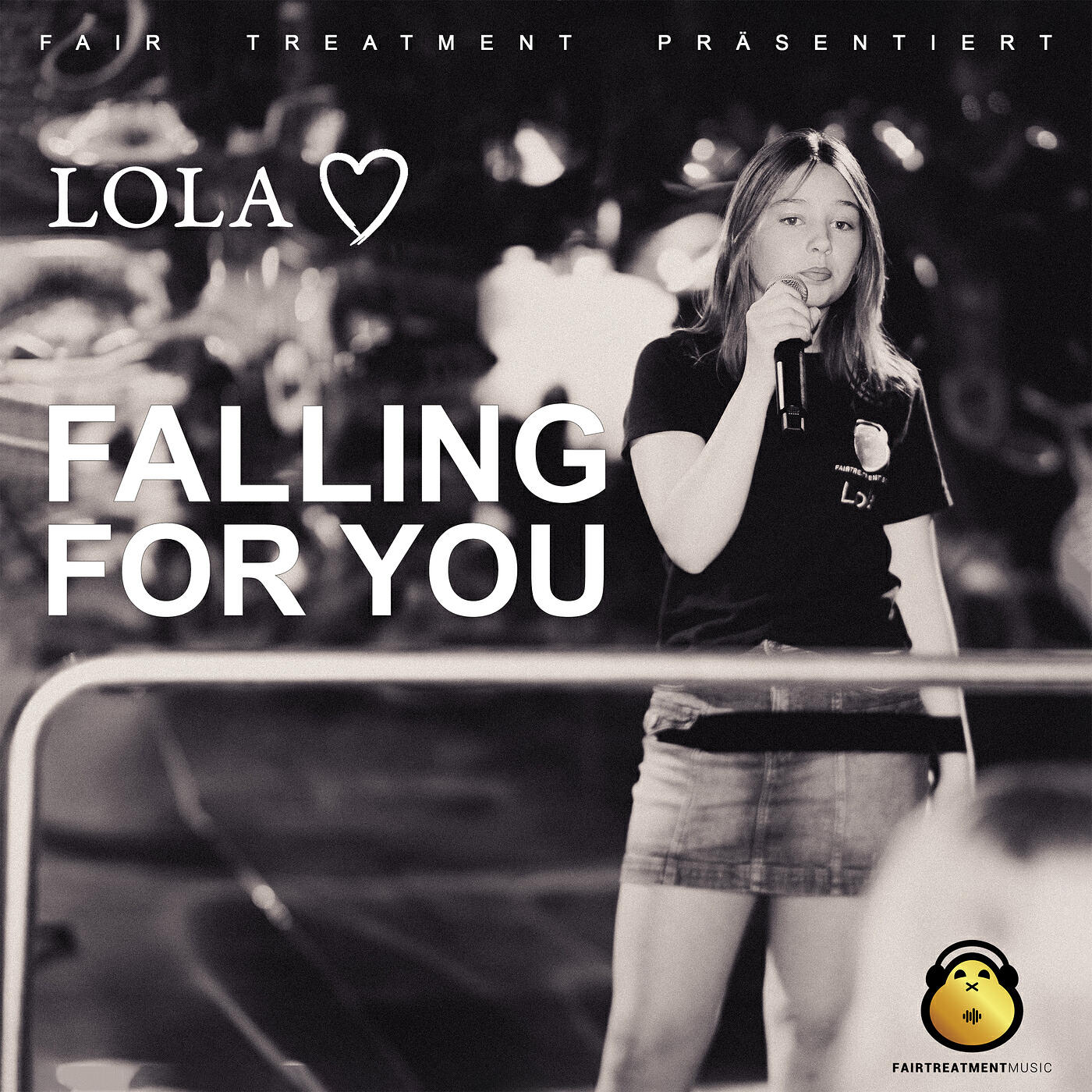 Релиз Falling for You