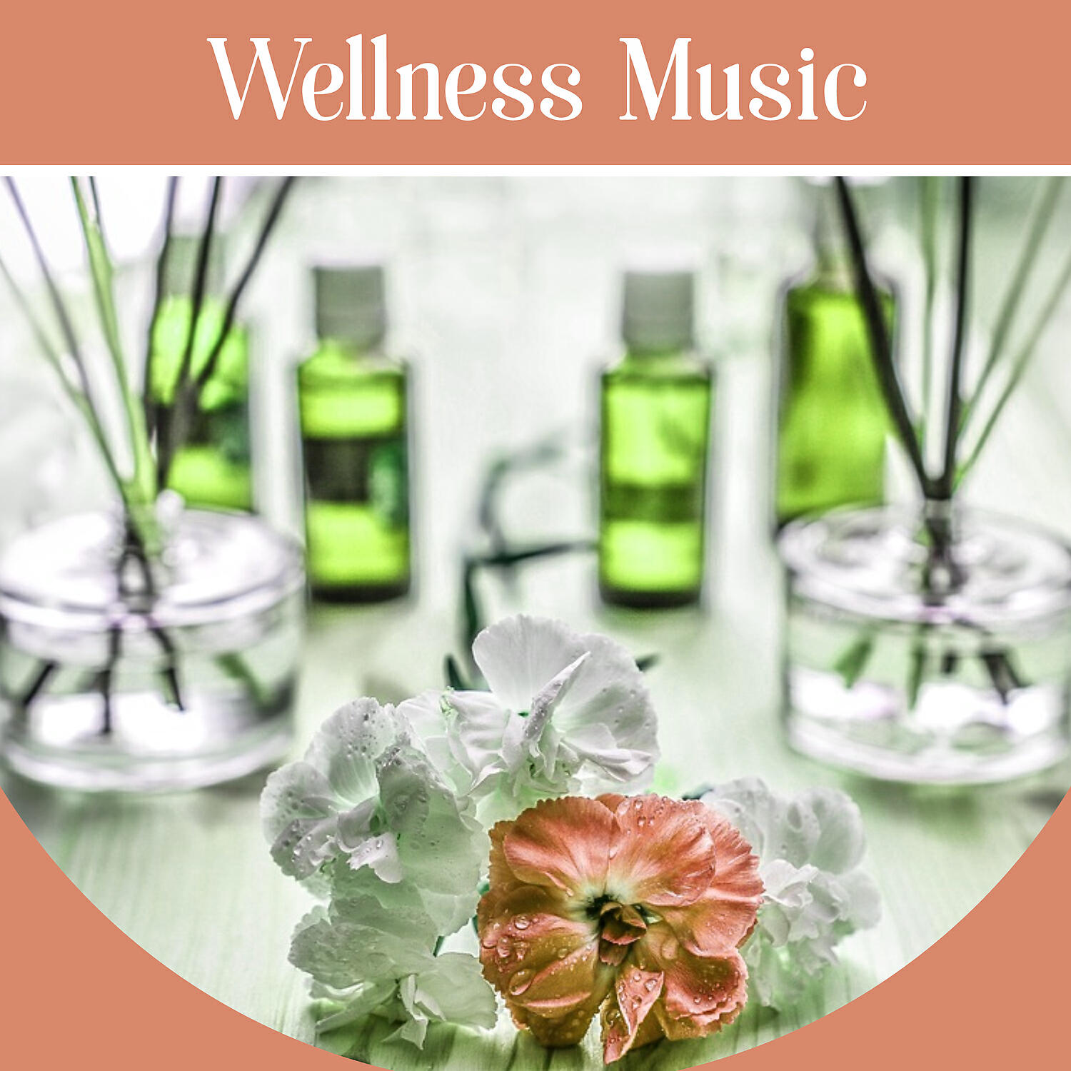 Релиз Wellness Music – Soothing Music for Relaxation, Sensual Massage, Zen Meditation
