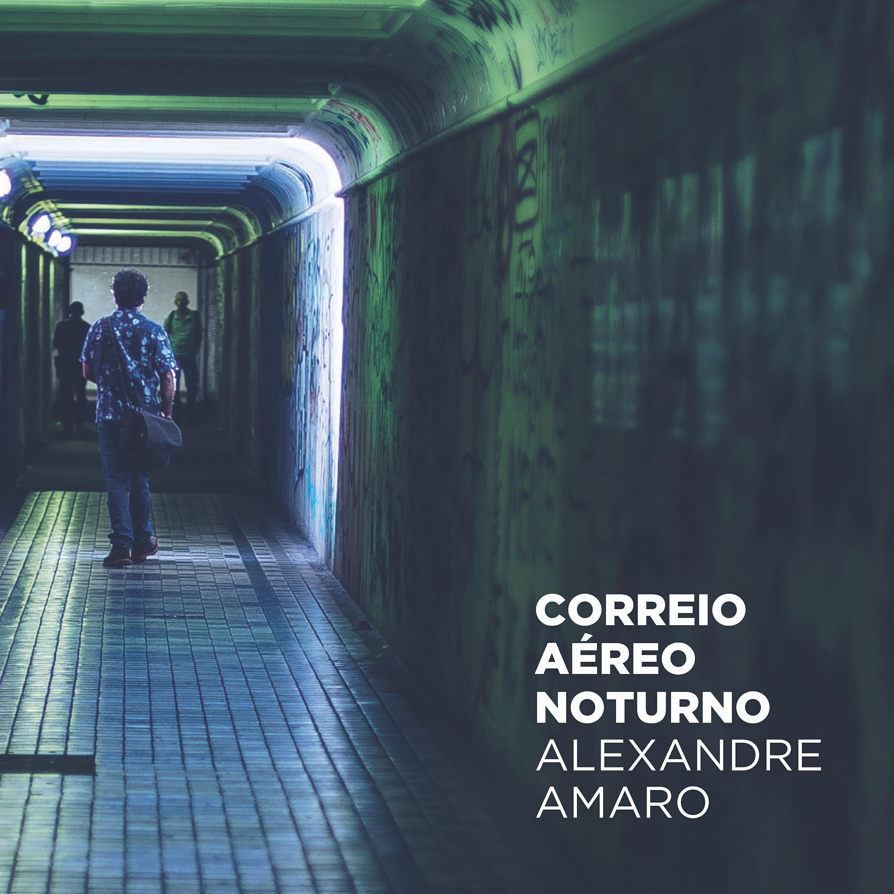 Релиз Correio Aéreo Noturno