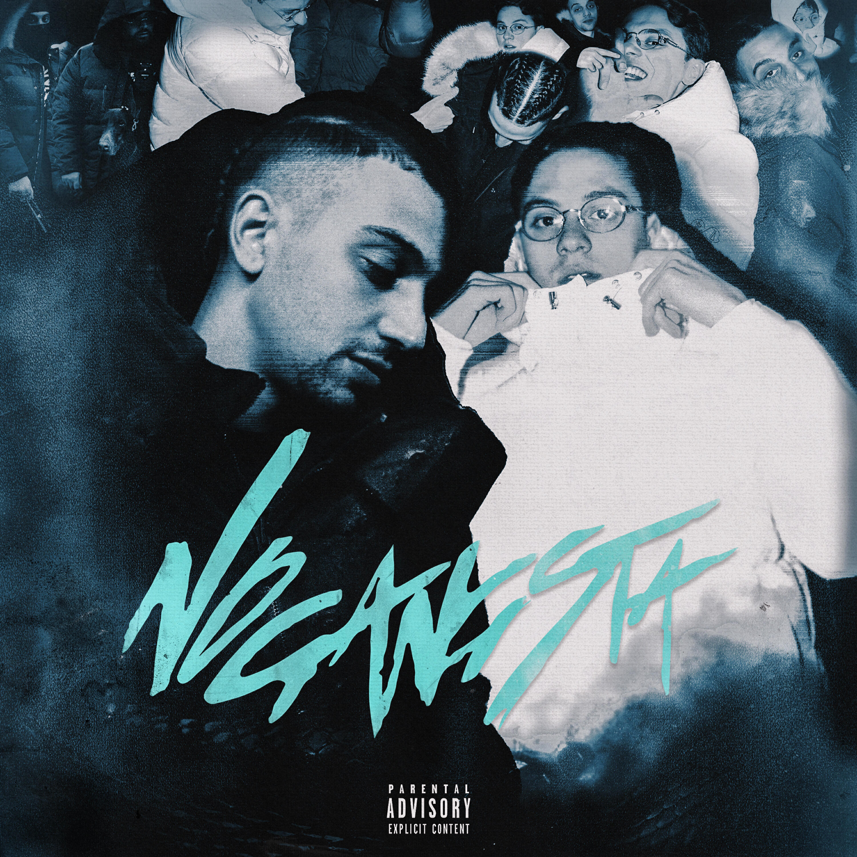 Релиз No Gangsta (feat. Diss Gacha)