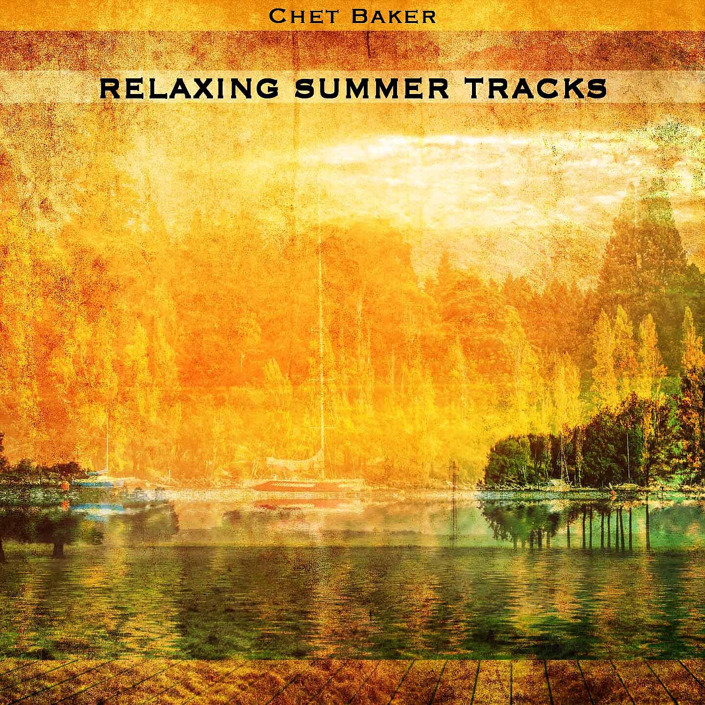 Релиз Relaxing Summer Tracks