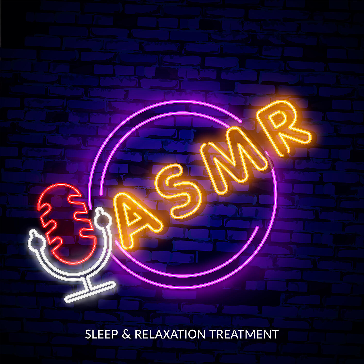 Релиз ASMR Sleep & Relaxation Treatment