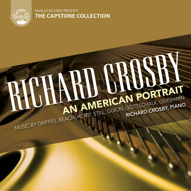 Релиз Capstone Collection: An American Portrait