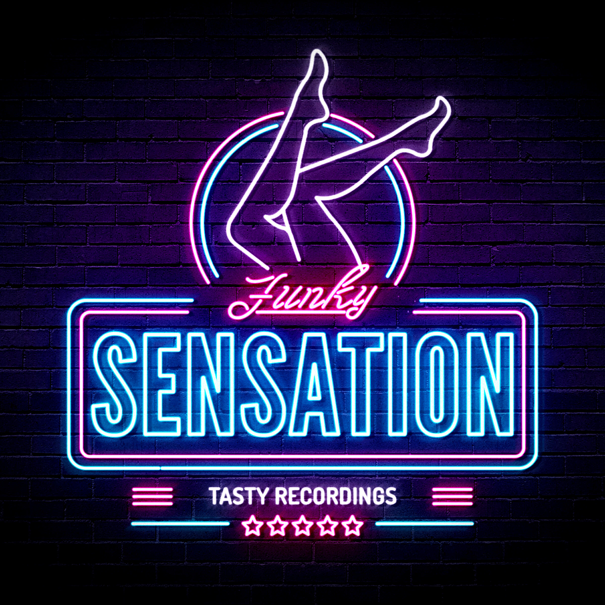 Релиз Funky Sensation