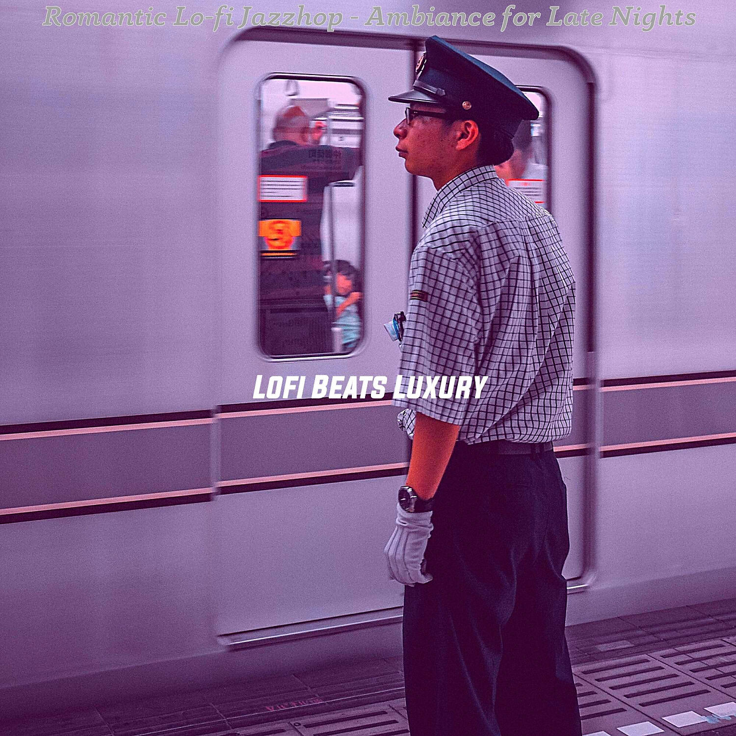 Релиз Romantic Lo-fi Jazzhop - Ambiance for Late Nights