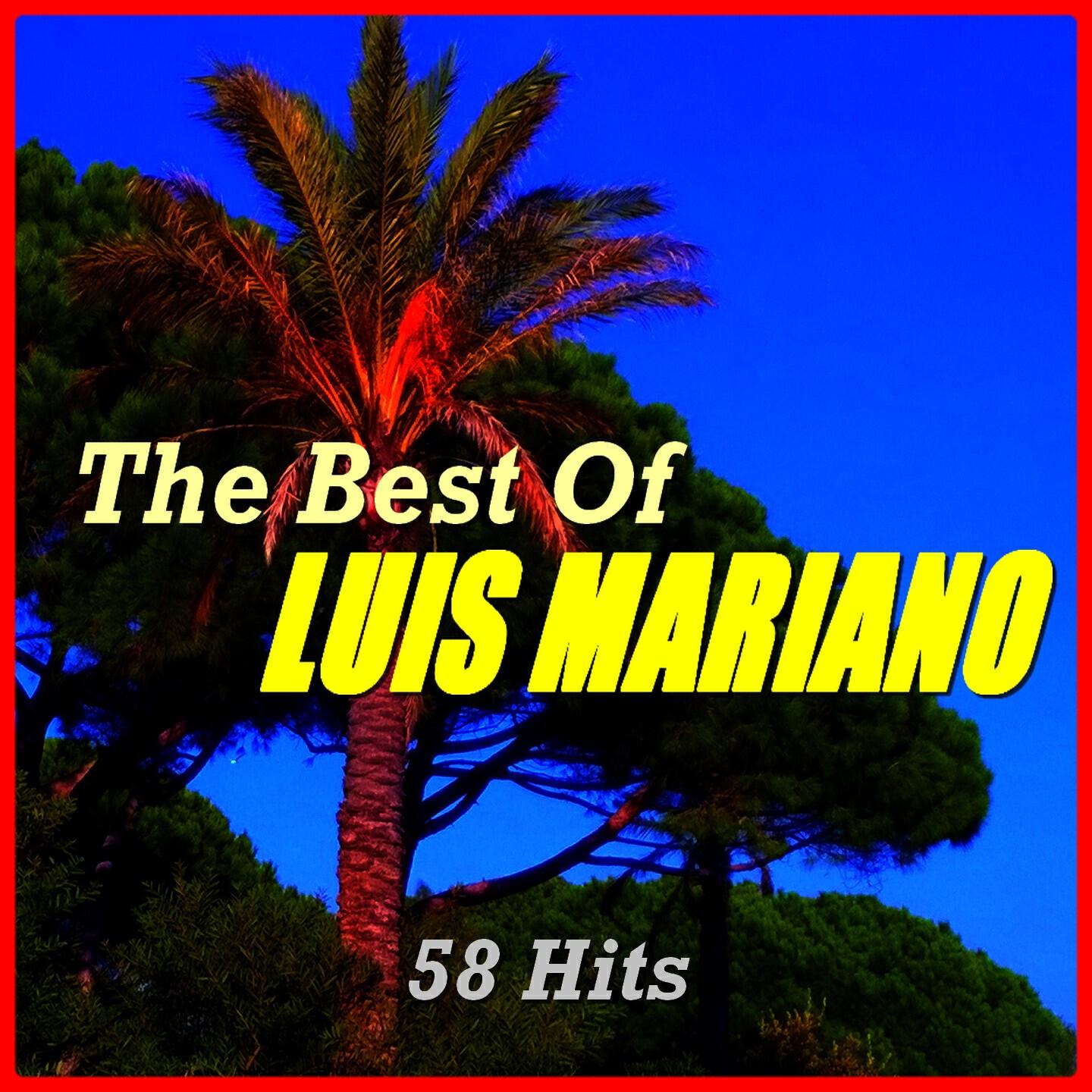 Релиз The Best of Luis Mariano