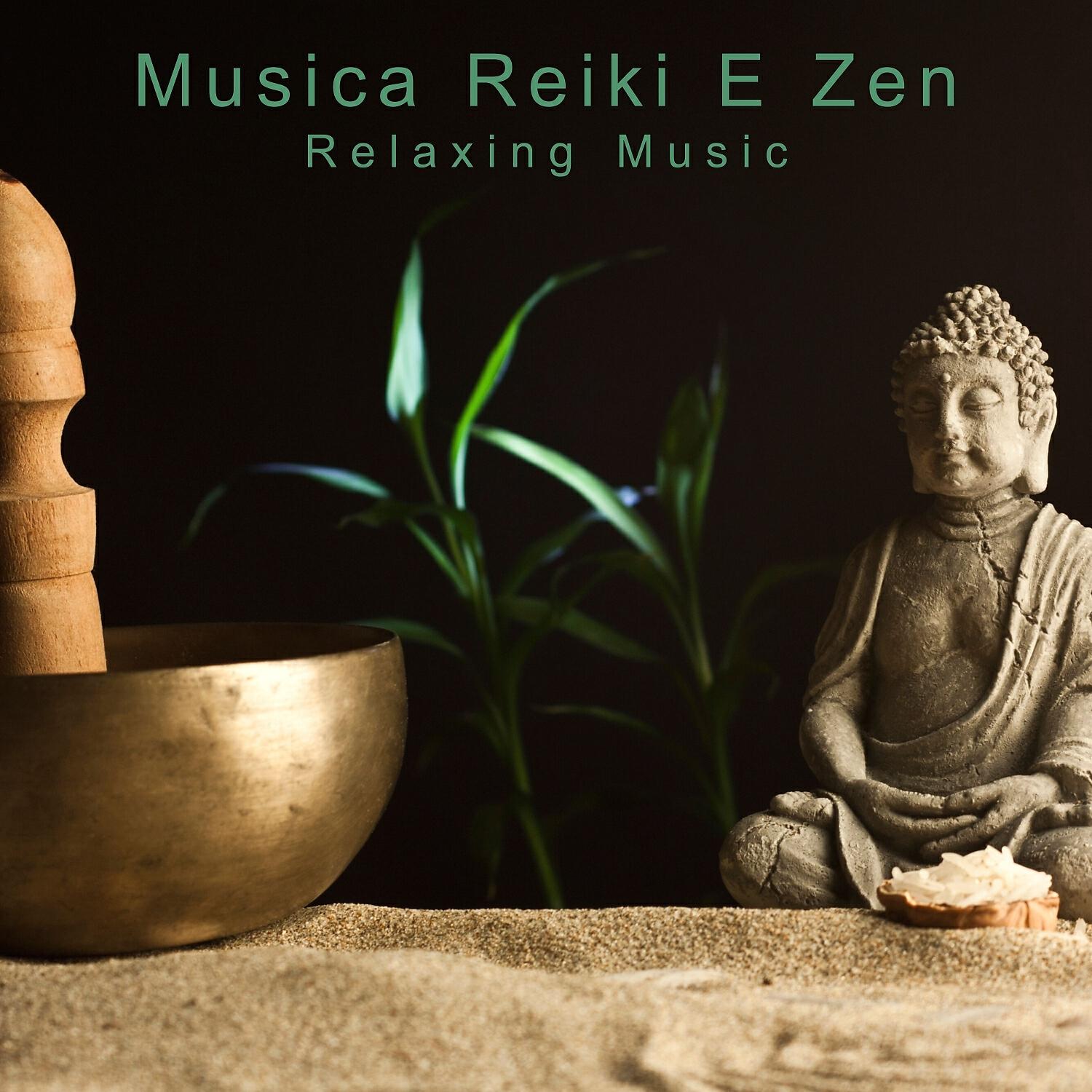 Релиз Musica reiki e zen