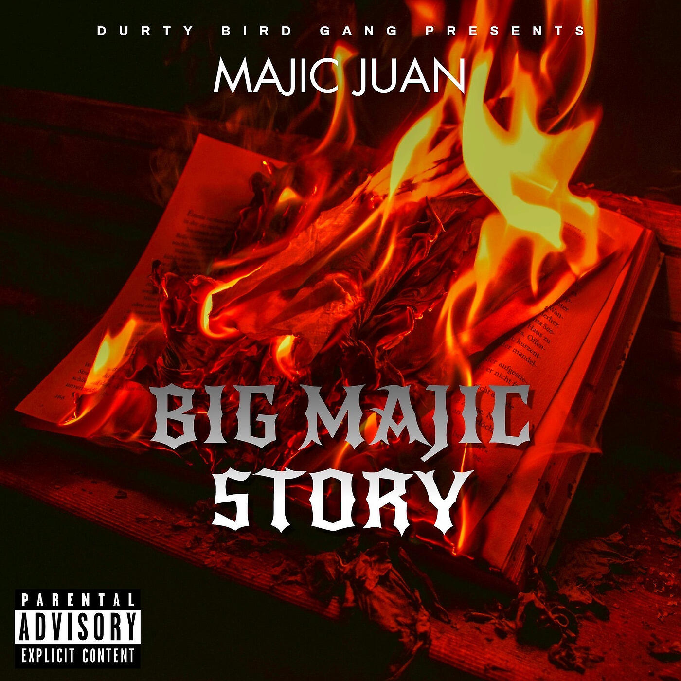 Релиз Big Majic Story