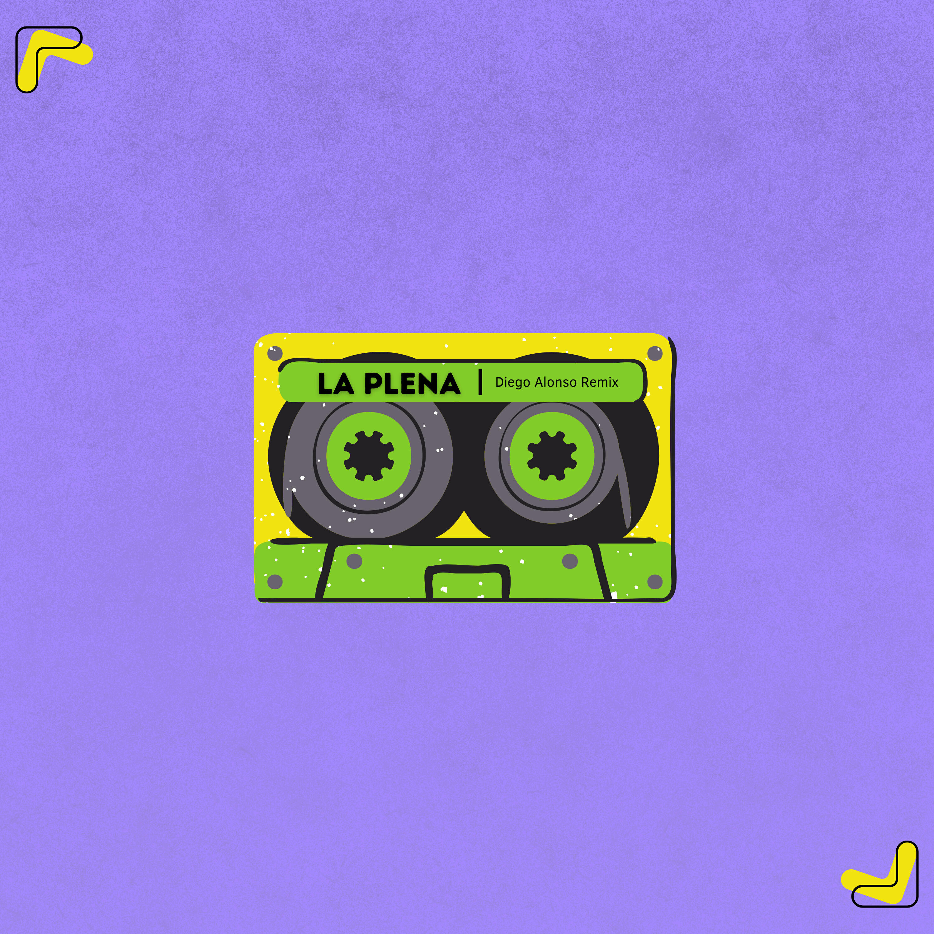 Релиз La Plena