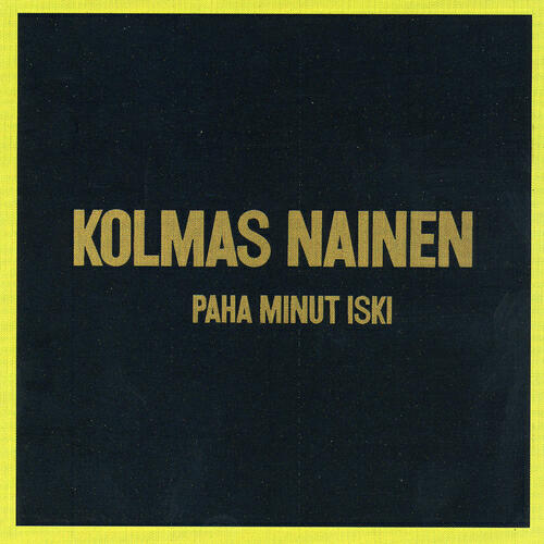 Релиз Paha Minut Iski