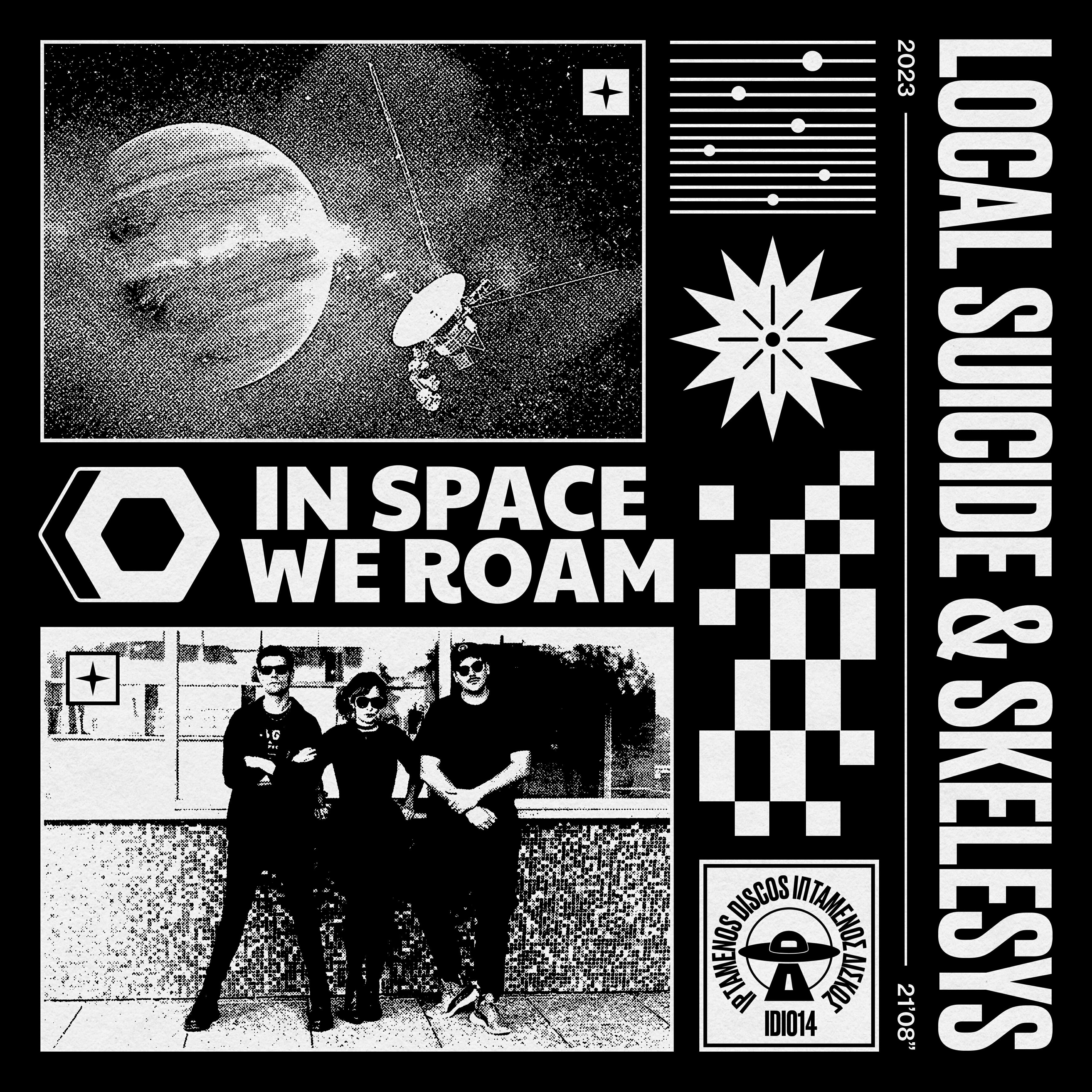 Релиз In Space We Roam