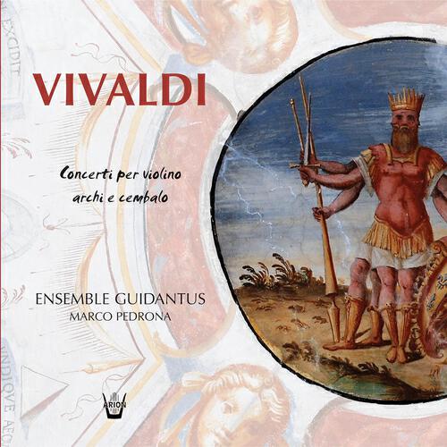 Релиз Vivaldi : Concerti per violino, Archi e cembalo