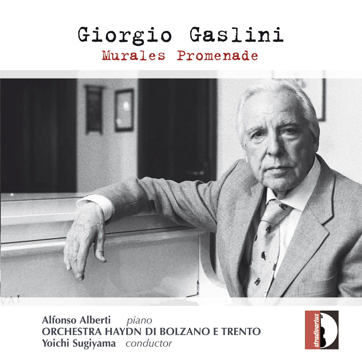 Релиз Gaslini: Murales Promenade