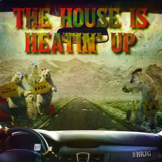 Релиз The House Is Heatin' Up