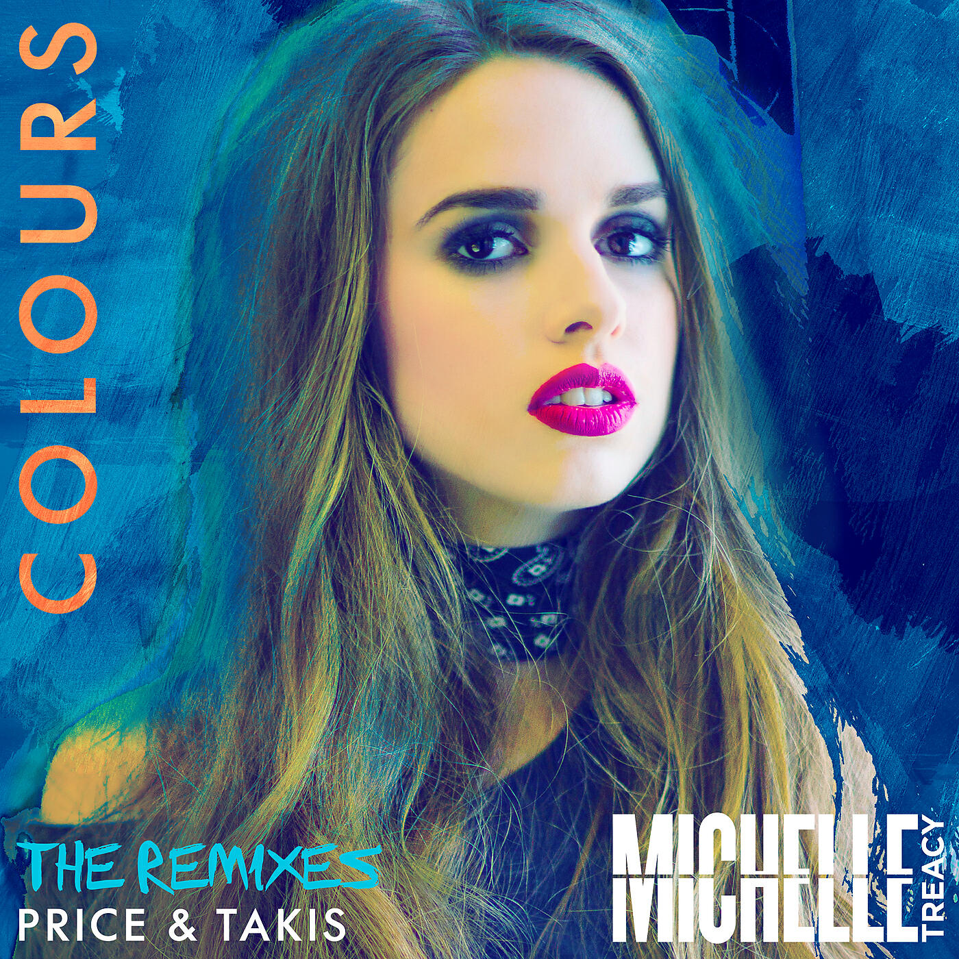 Релиз Colours (Price & Takis Remix)