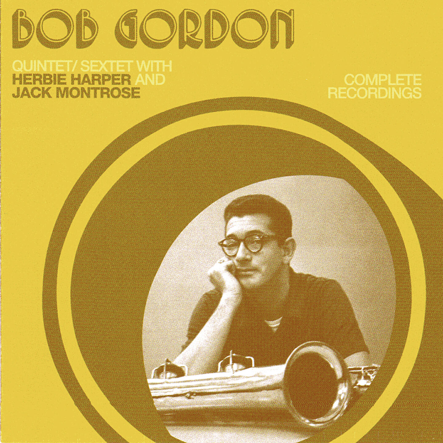 Релиз Complete Studio Recordings with Herbie Harper & Jack Montrose