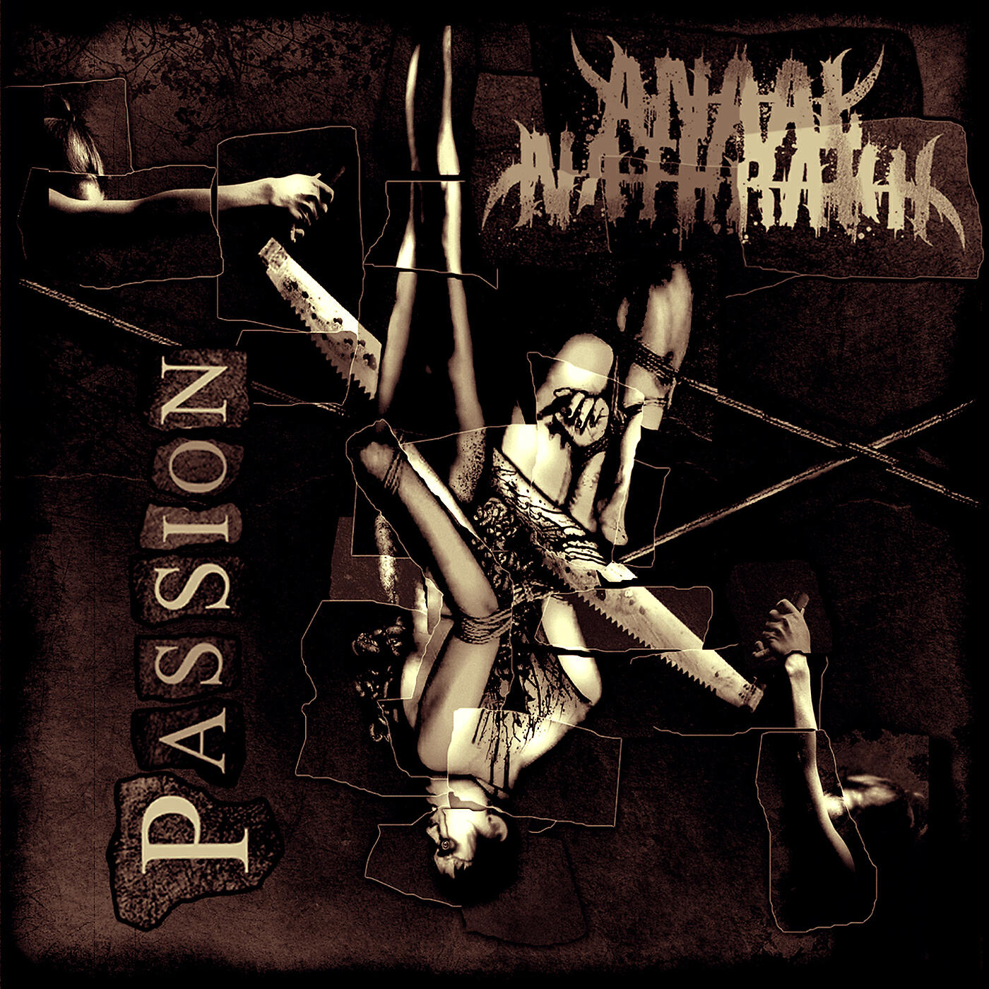Релиз Passion