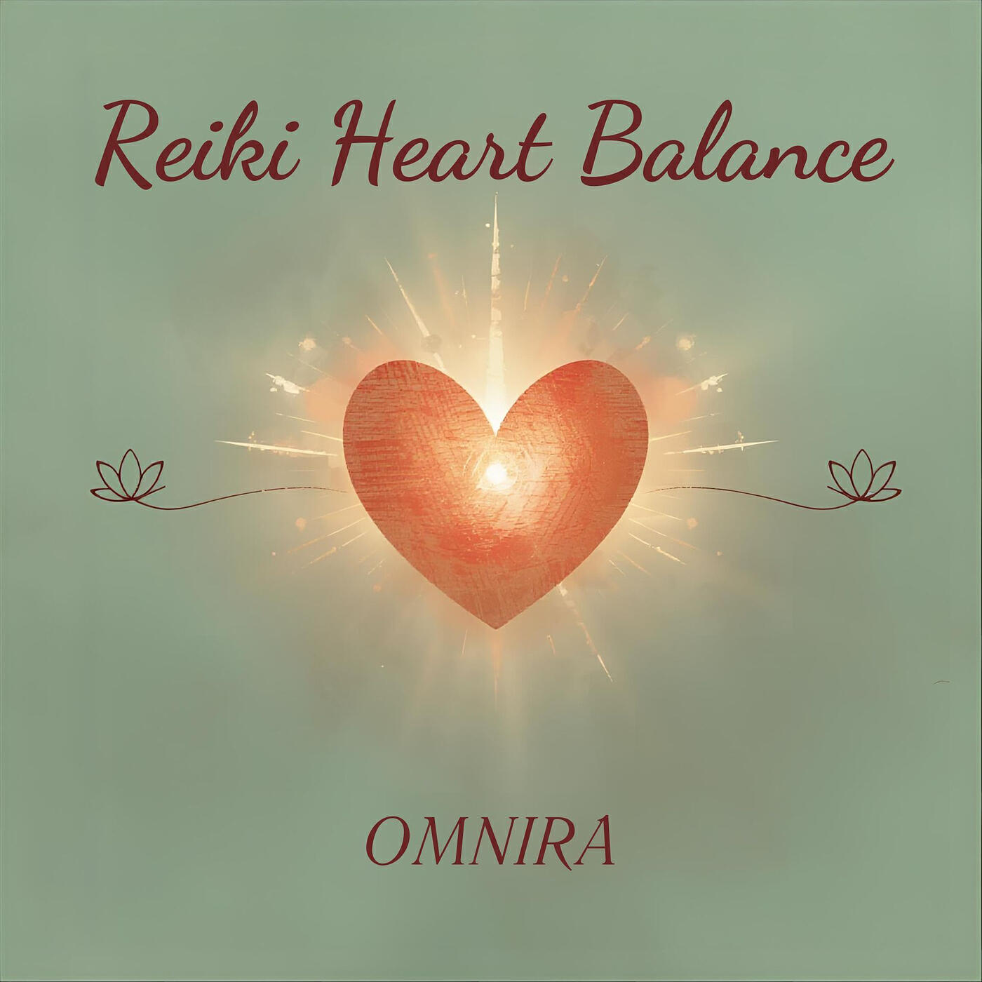 Релиз Reiki Heart Balance