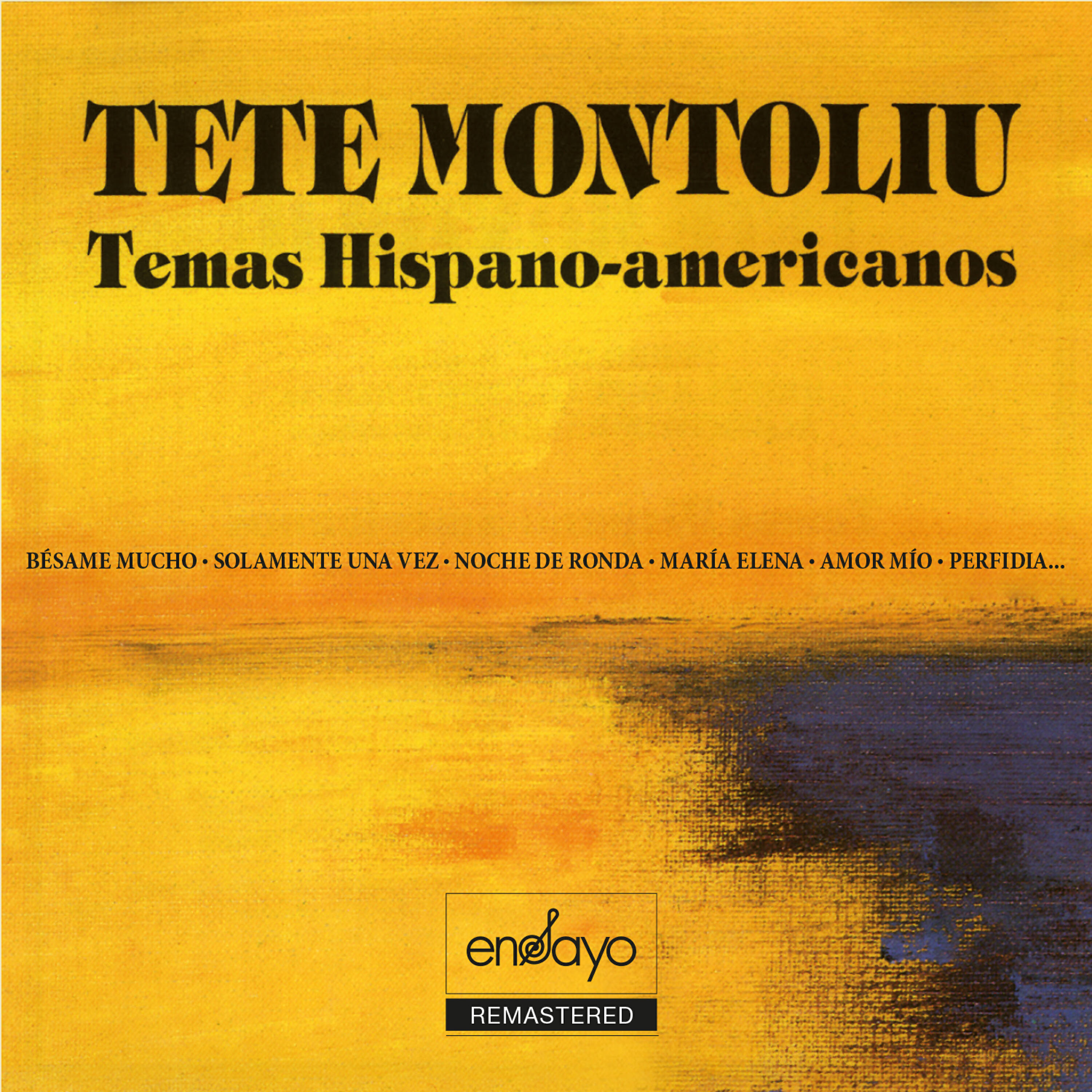 Релиз Temas Hispano-Americanos (Remastered)