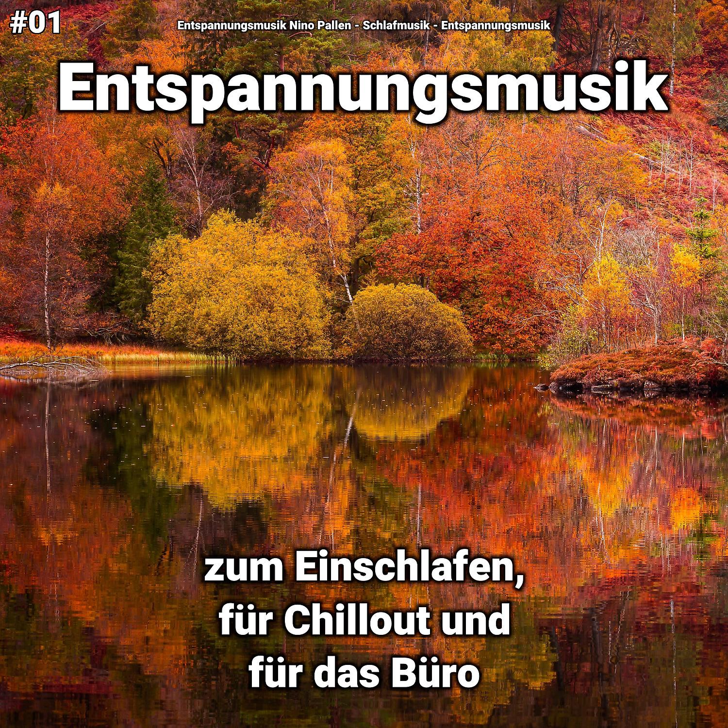 Релиз #01 Entspannungsmusik zum Einschlafen, für Chillout und für das Büro