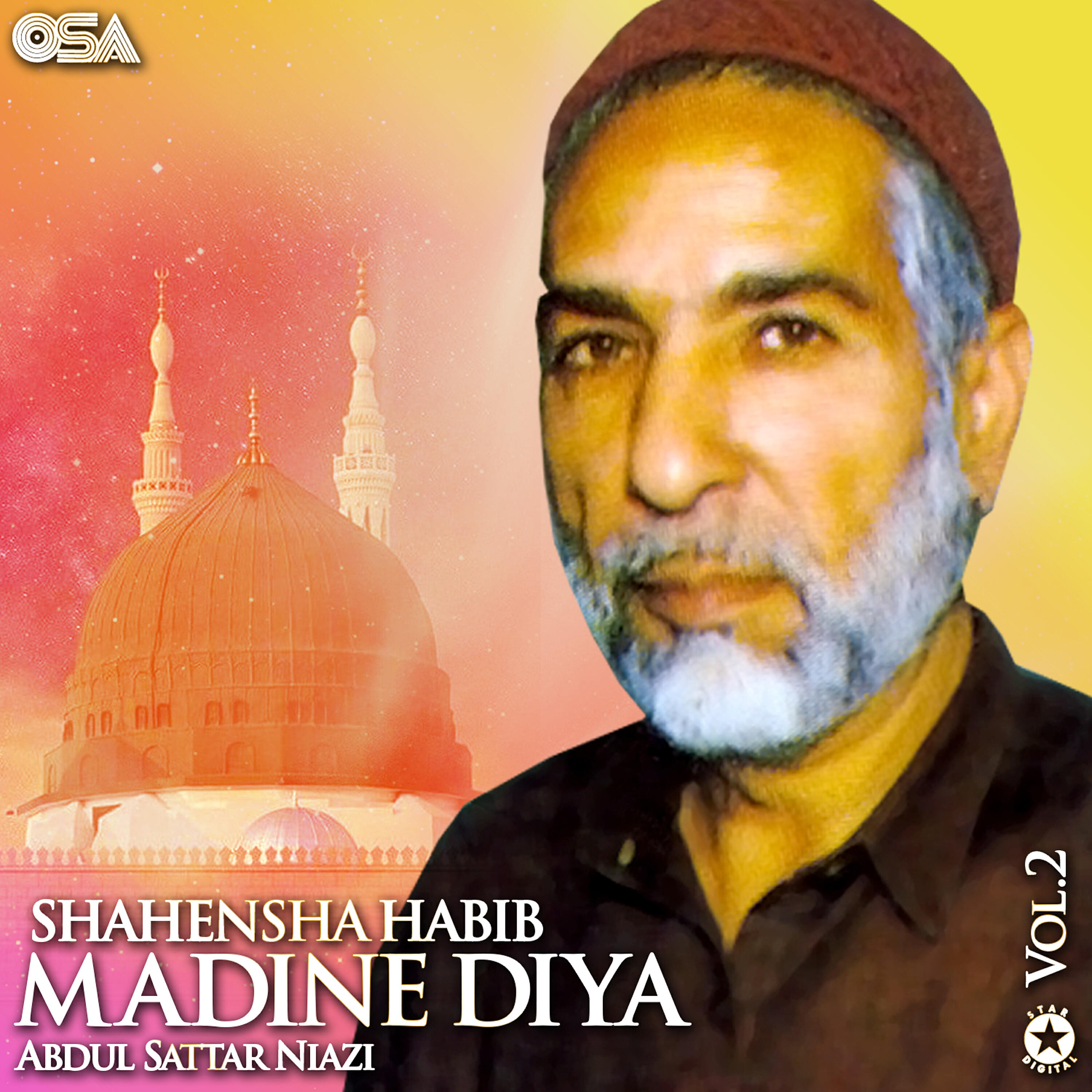 Релиз Shahensha Habib Madine Diya, Vol. 2