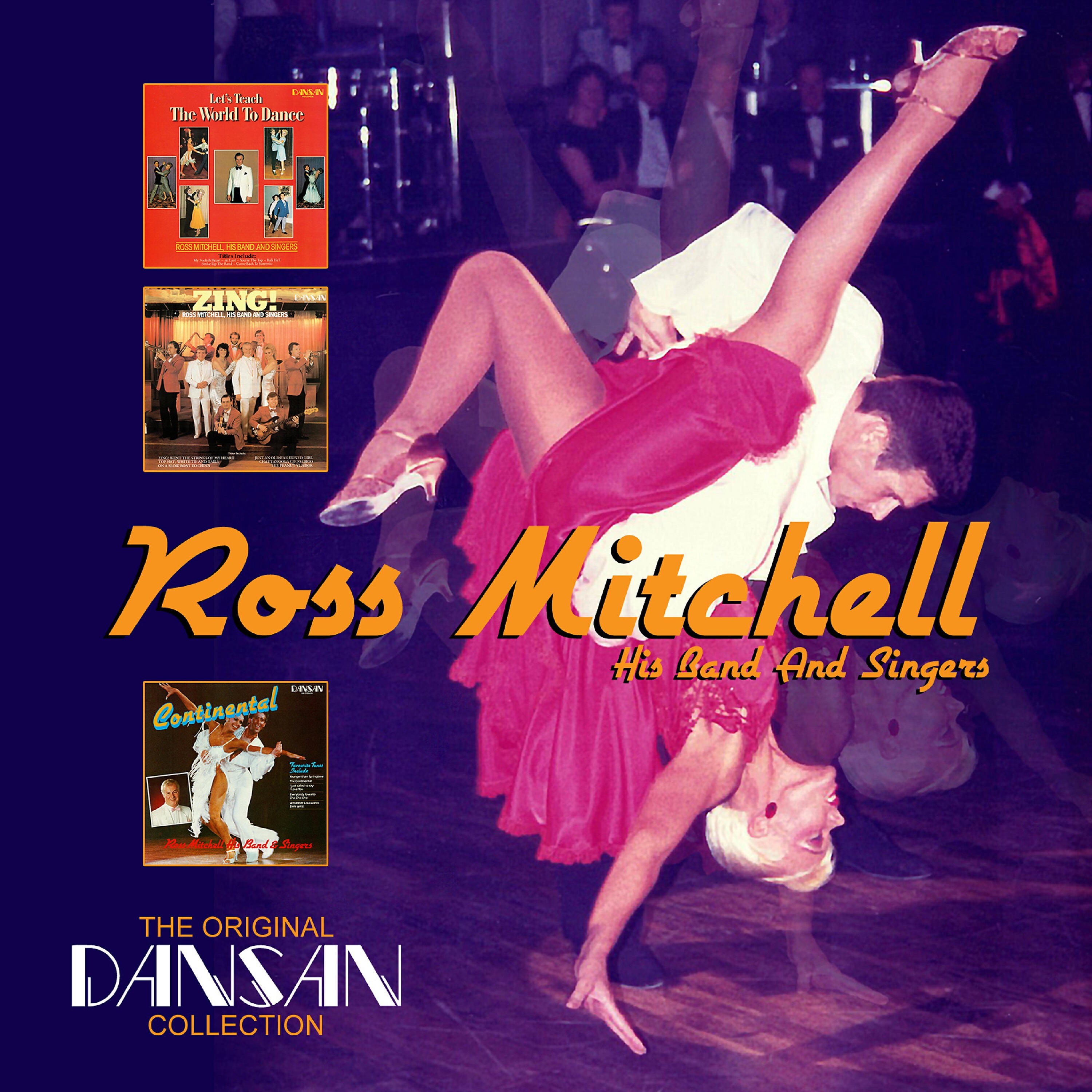 Релиз The Original Dansan Collection