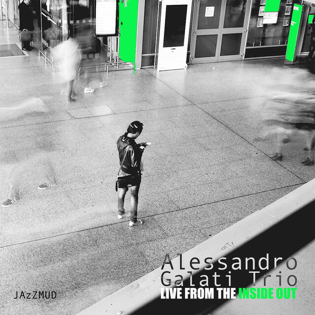 Релиз Live from the Inside Out (Live at Teatro S. Andrea, Pisa, 2015)
