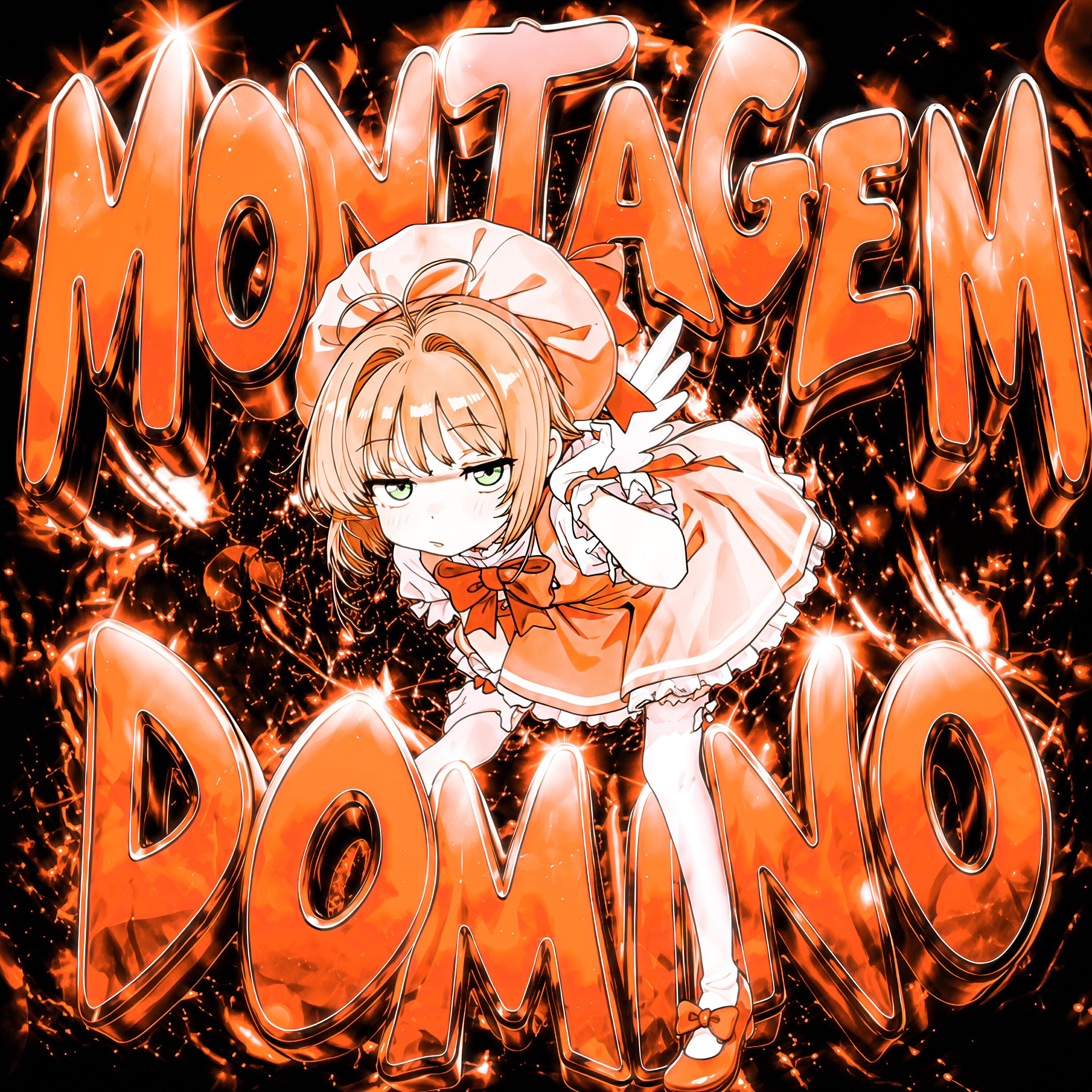 Релиз MONTAGEM DOMINO