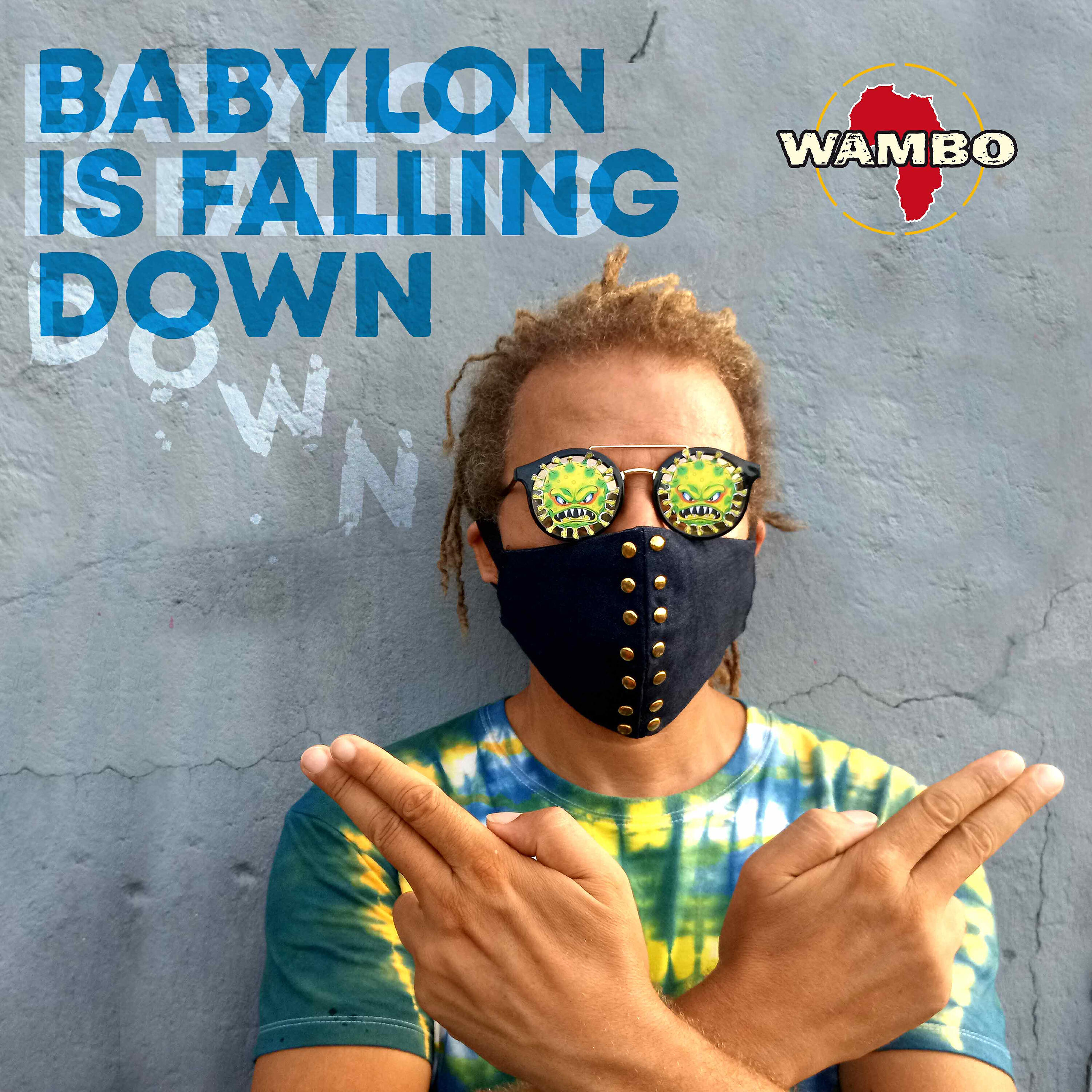 Релиз Babylon is Falling Down