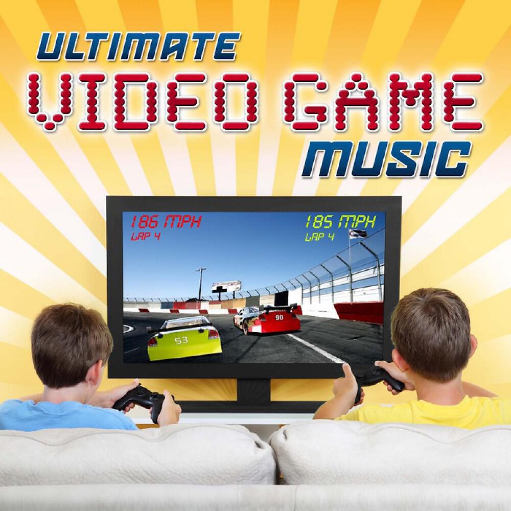 Релиз Ultimate Video Game Music