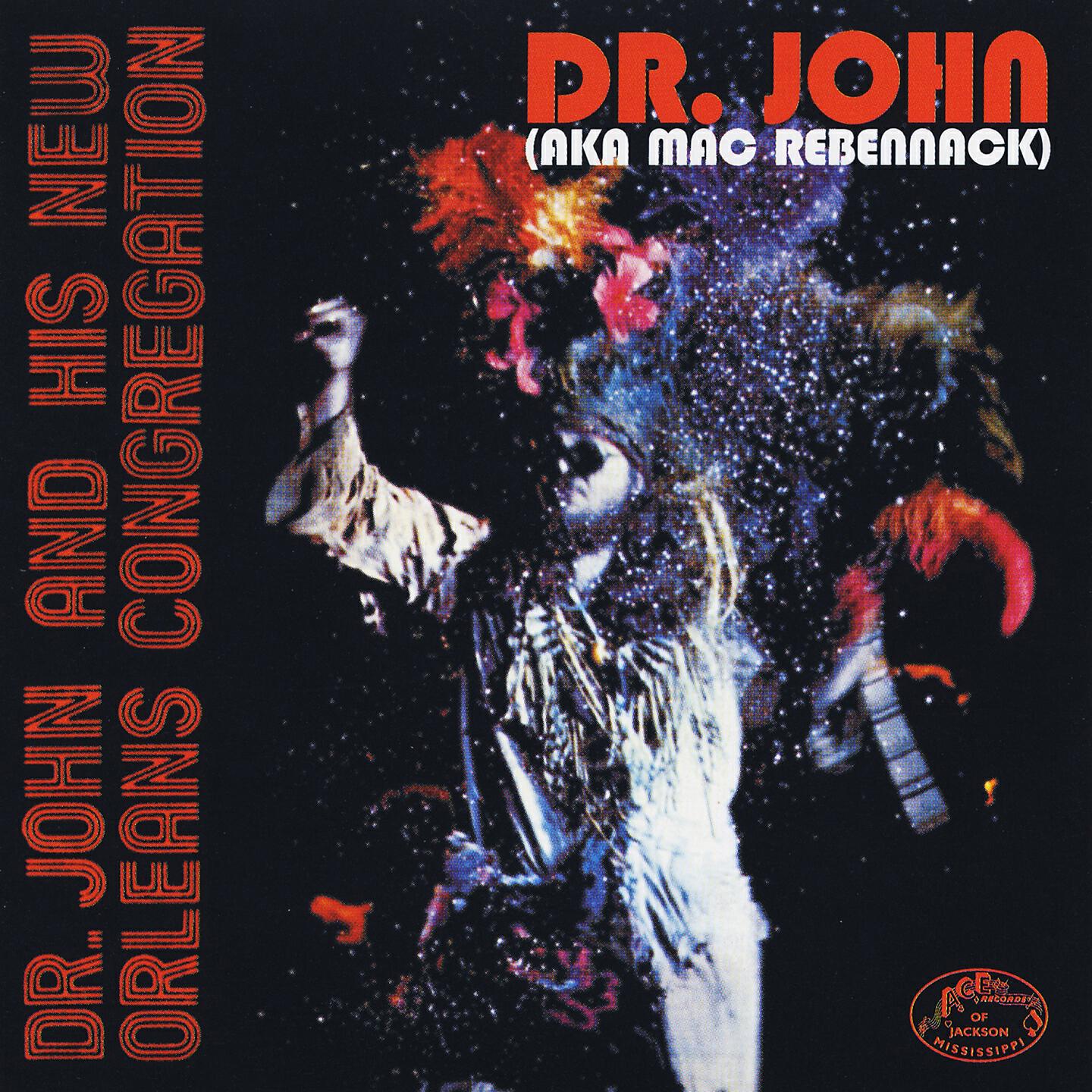 Релиз Dr. John and His New Orleans Congregation