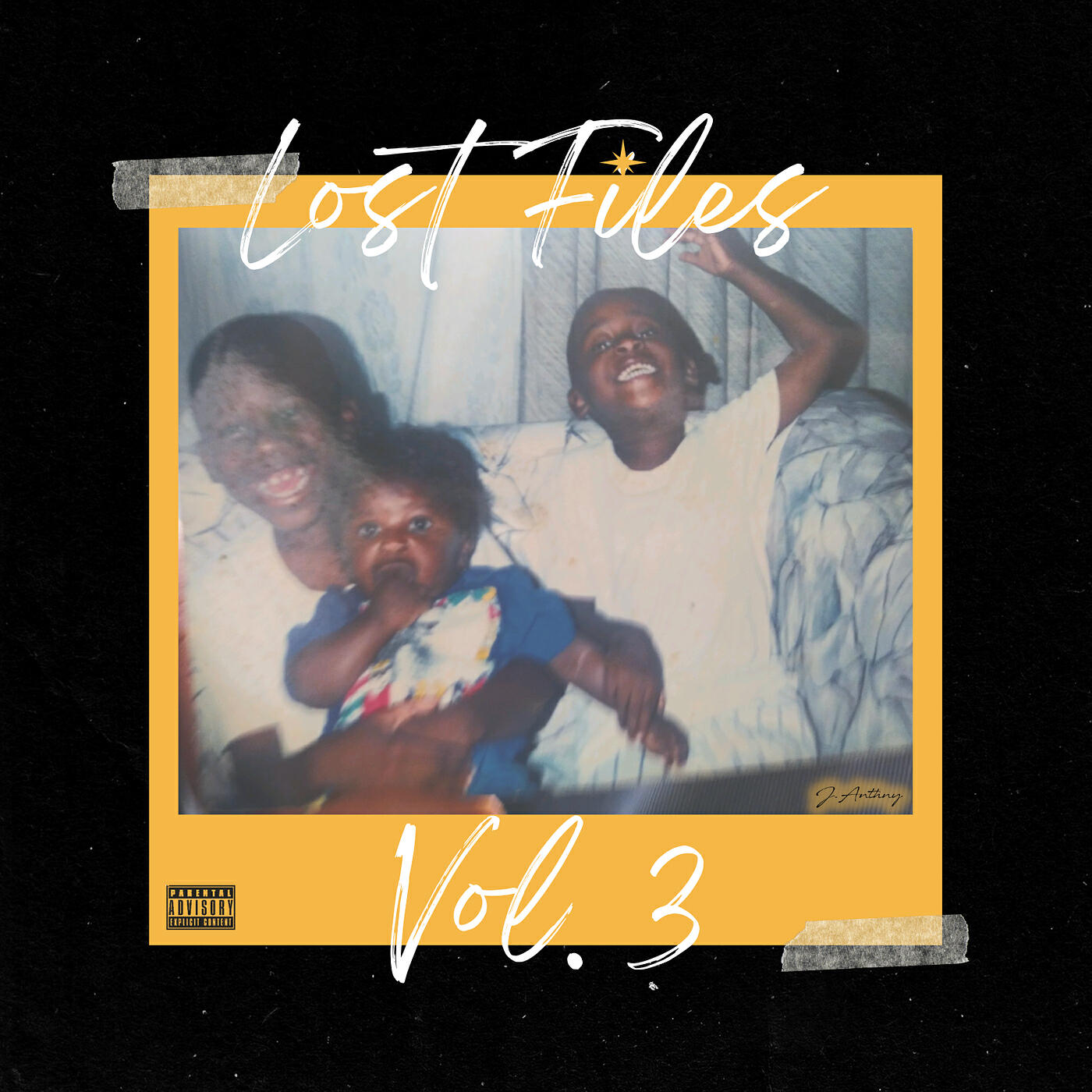 Релиз Lost Files, Vol. 3