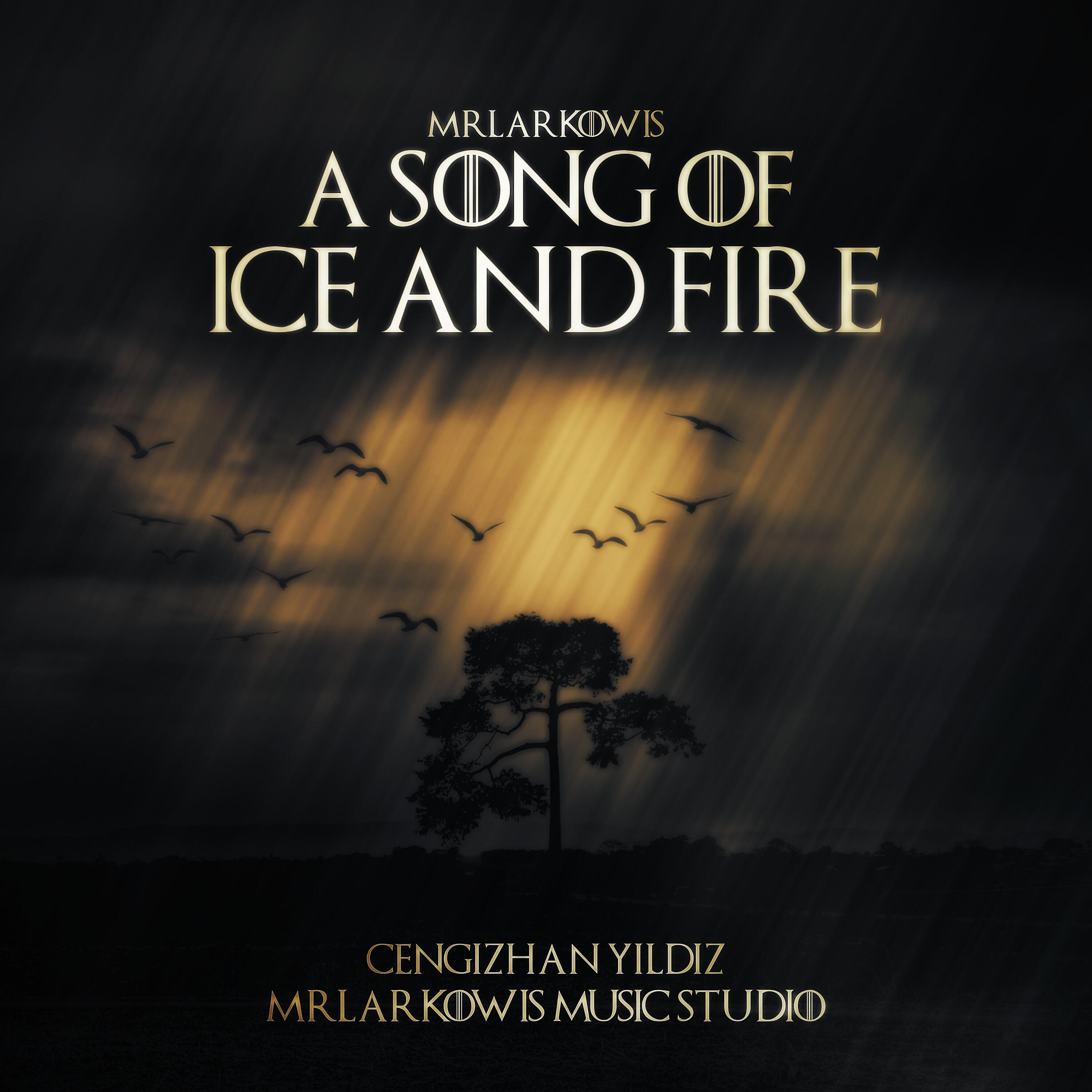 Релиз A Song of Ice and Fire