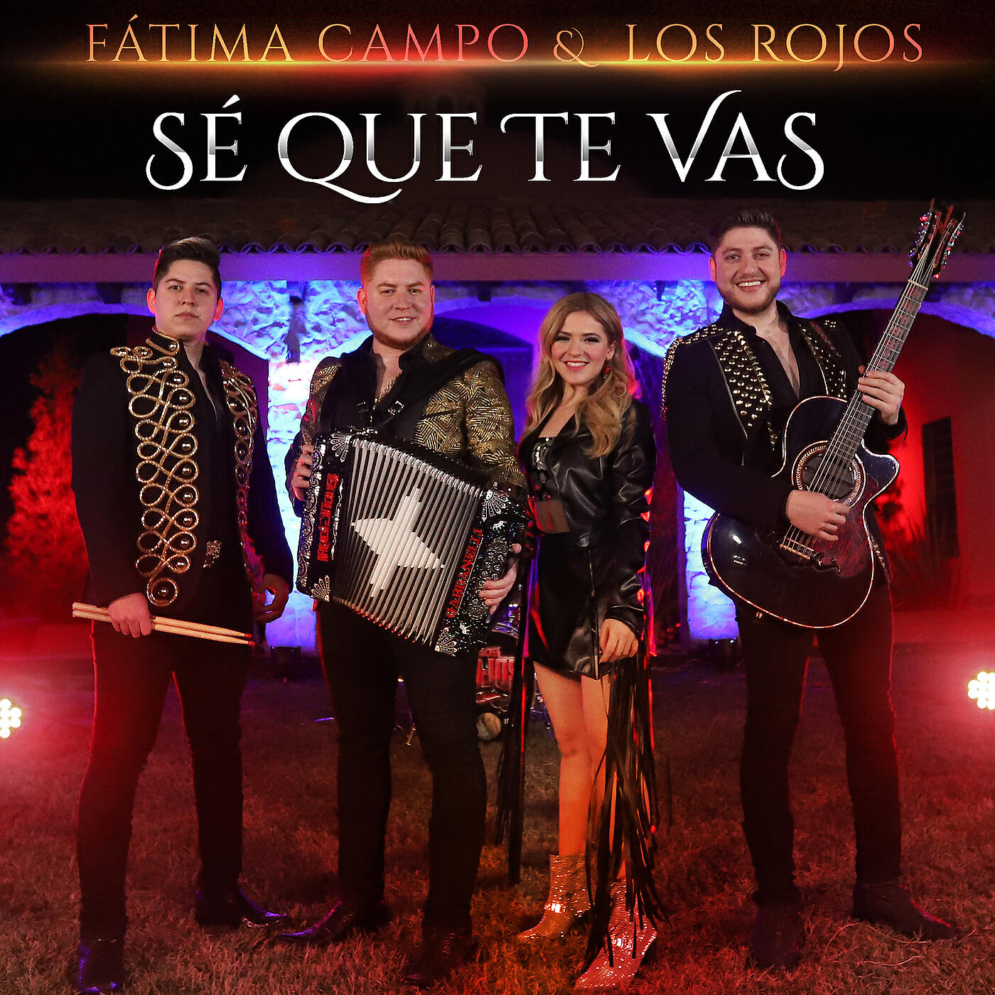 Релиз Sé Que Te Vas