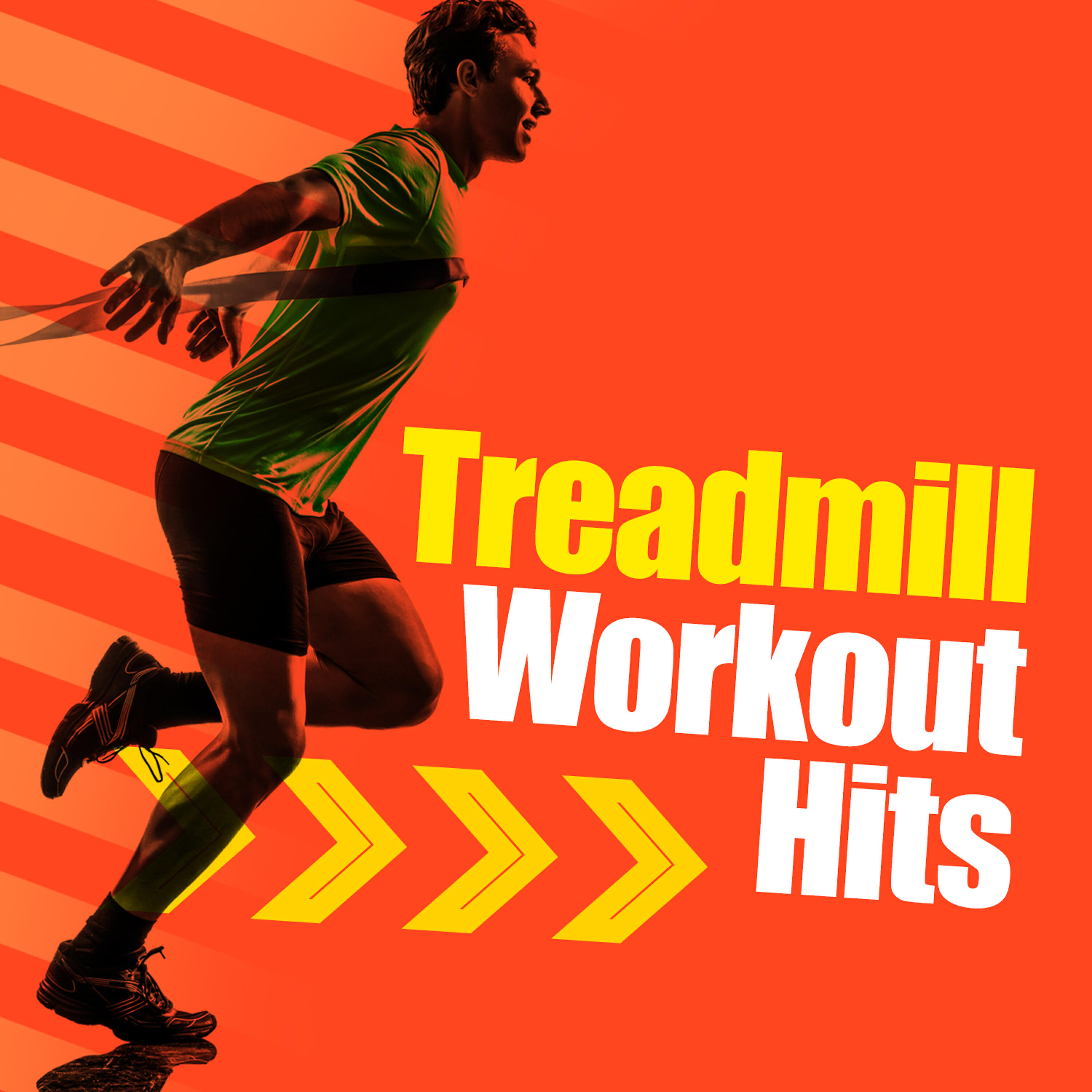 Релиз Treadmill Workout Hits
