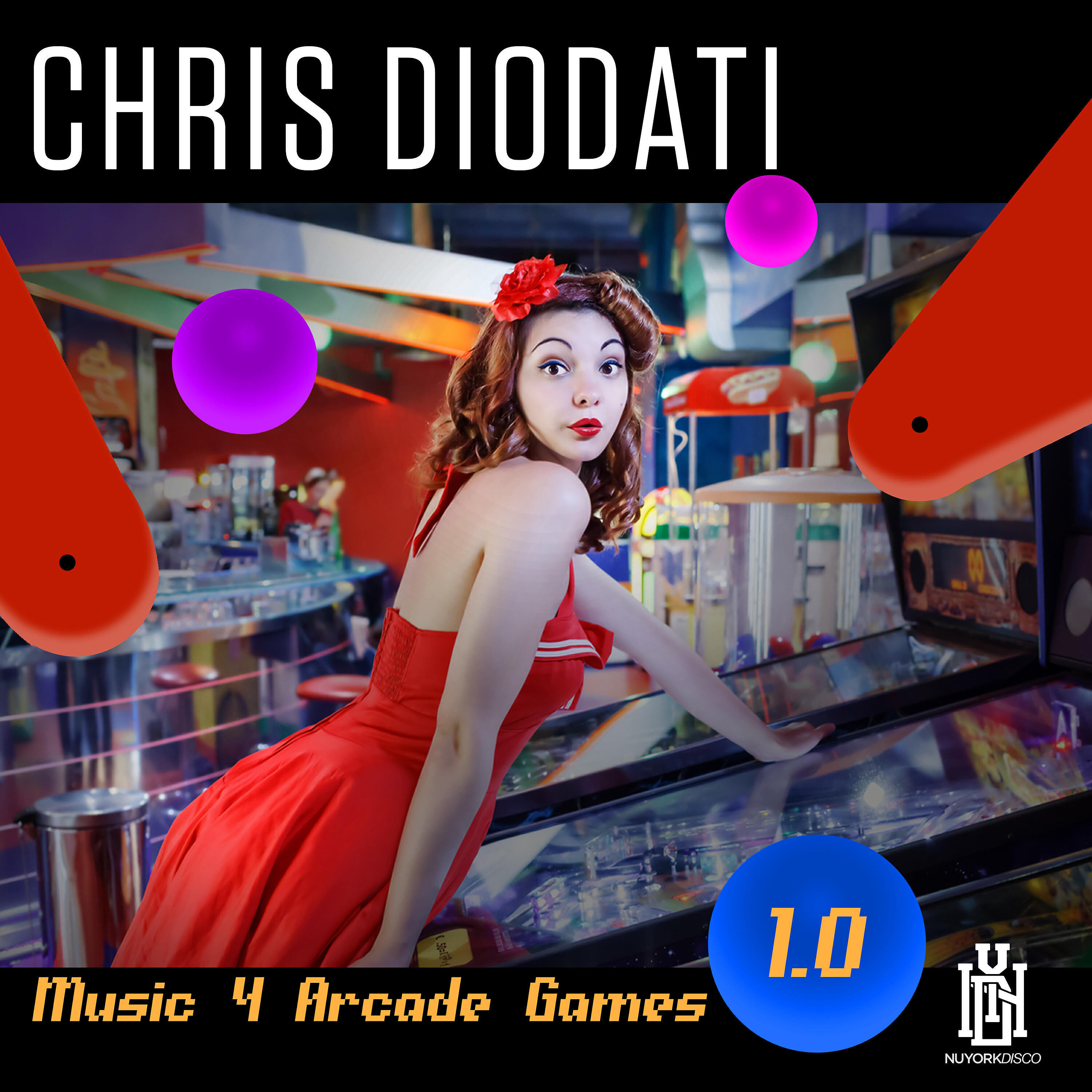 Релиз Music 4 Arcade Games 1.0