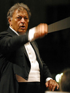 Zubin Mehta все песни в mp3