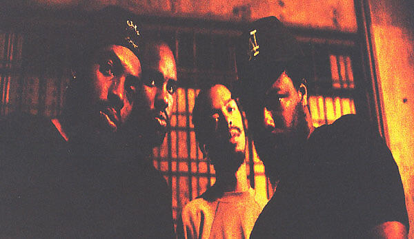 WC & The Maad Circle