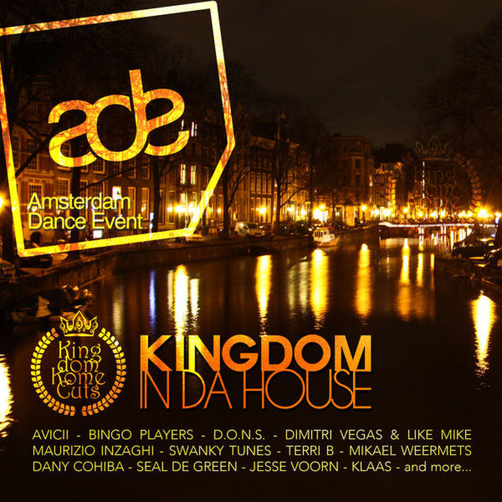 Релиз Kingdom in da House - Ade 2013