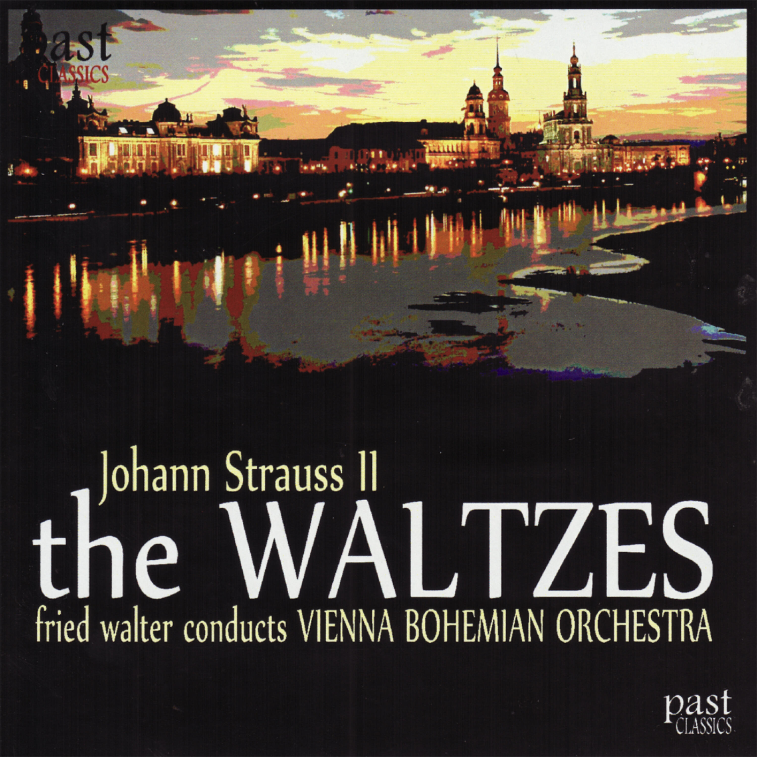Релиз Strauss II: The Waltzes