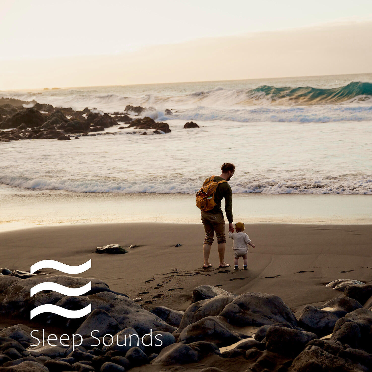 Релиз Super Relaxing Brown Noise Collection for Baby's Fast Sleep