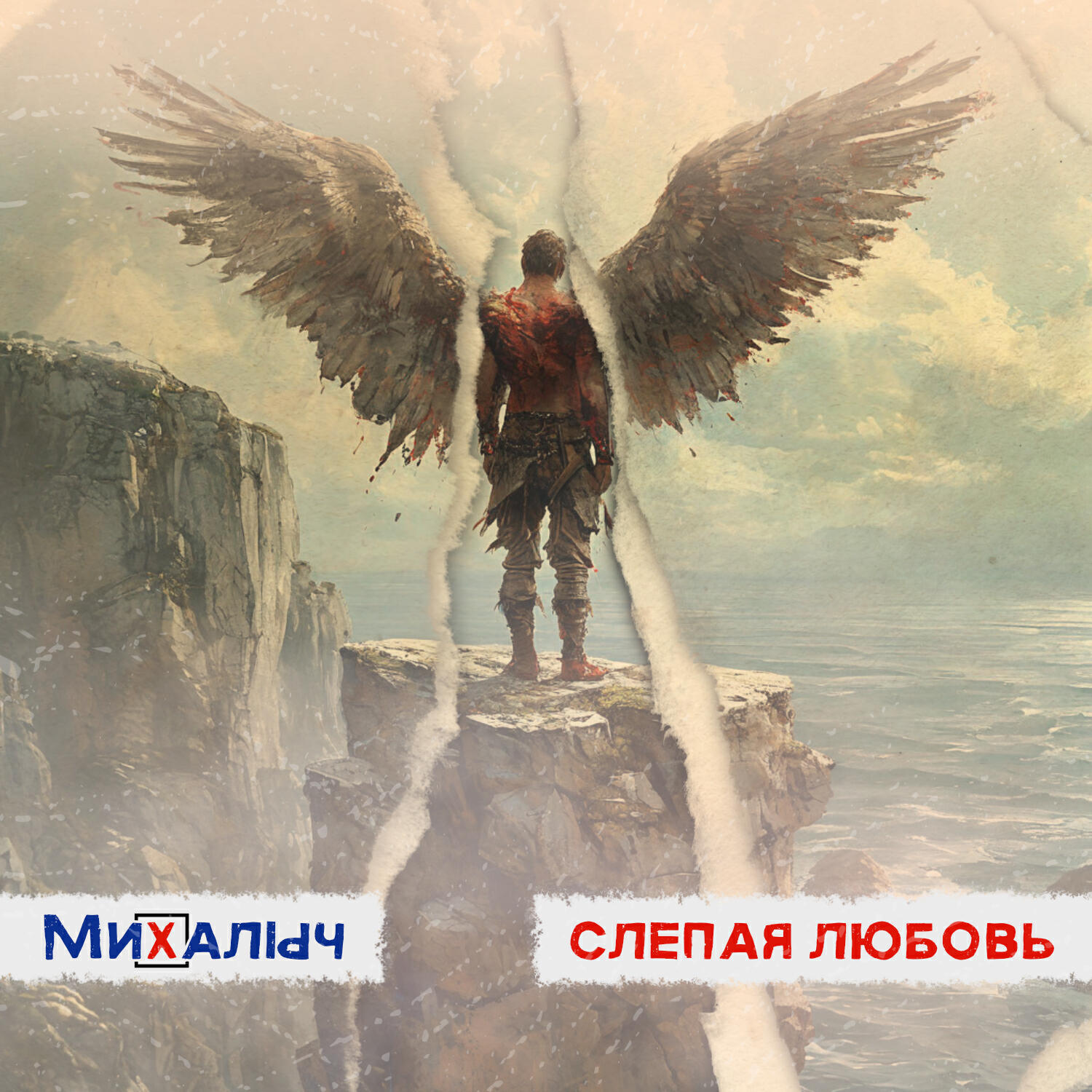 Релиз Слепая любовь