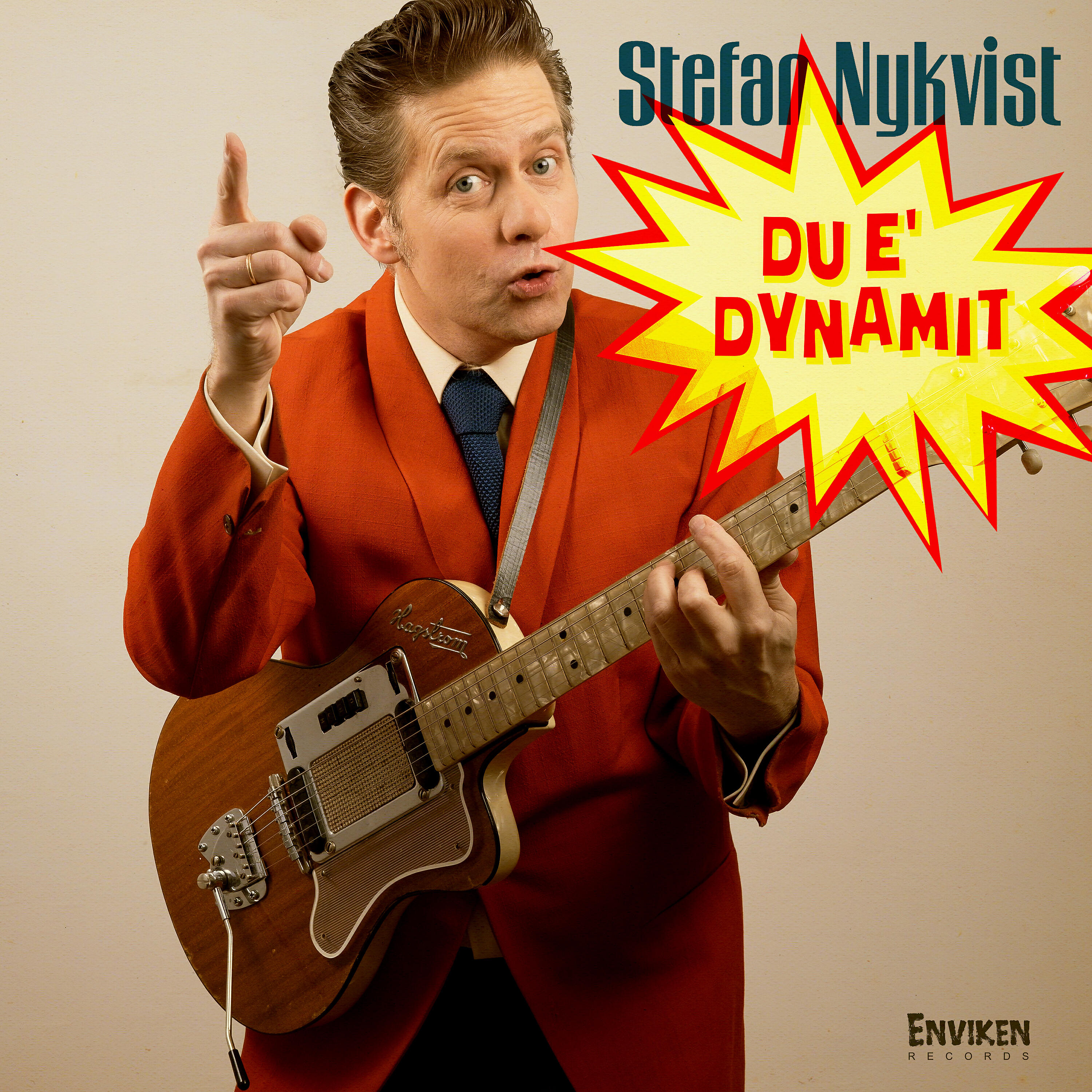 Релиз Du e dynamit