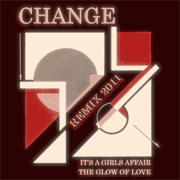 Релиз It's a Girl's Affair / The Glow of Love (Remix 2011)