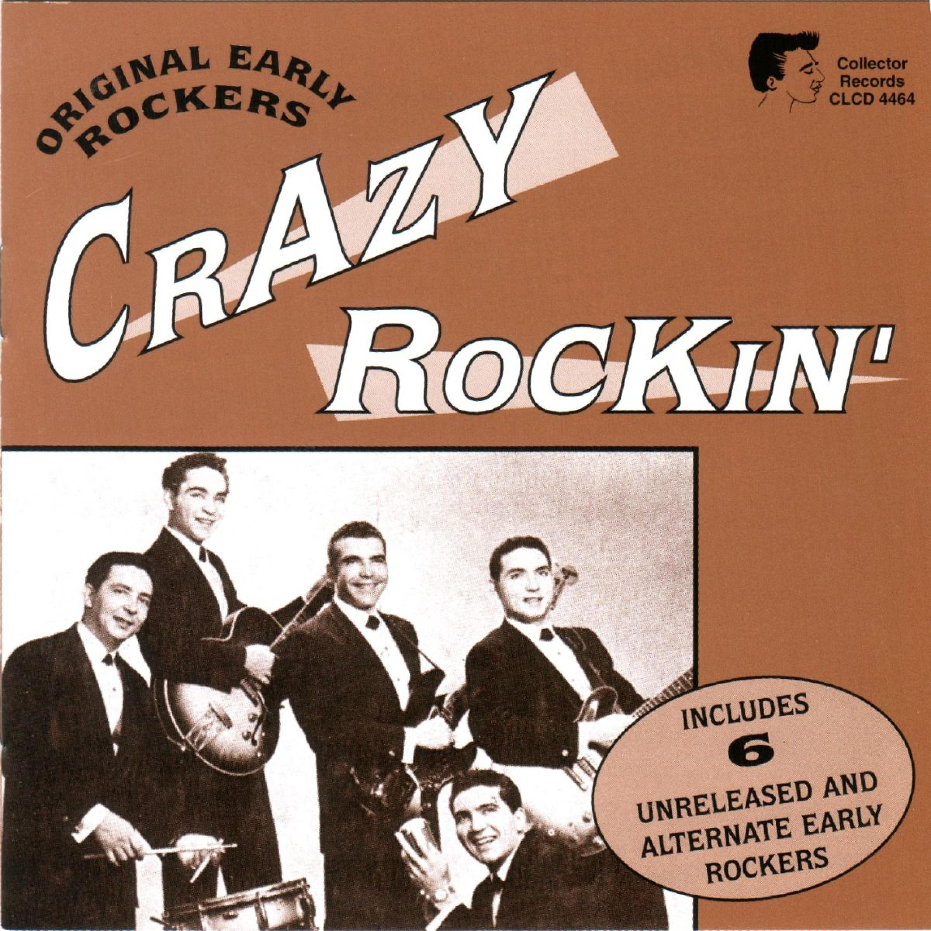 Релиз Crazy Rockin'