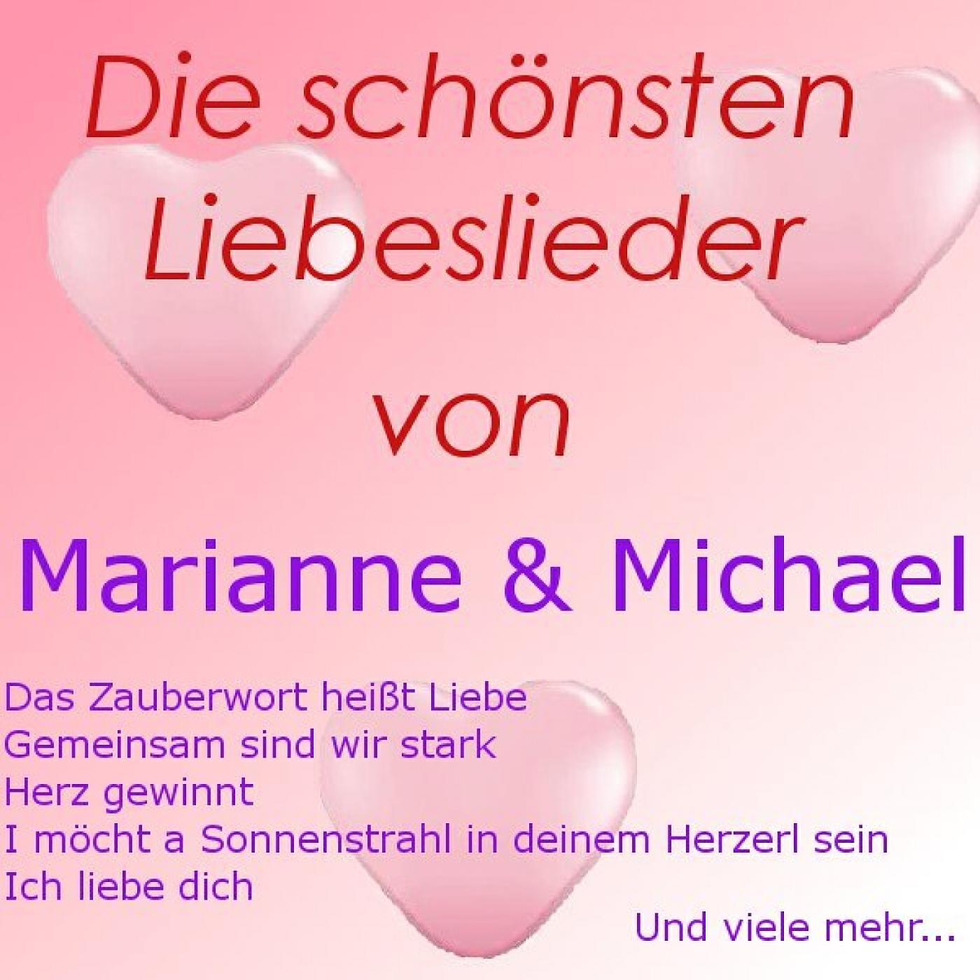 Релиз Die schönsten Liebeslieder von Marianne & Michael