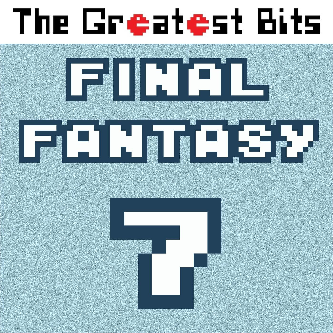Релиз Final Fantasy 7