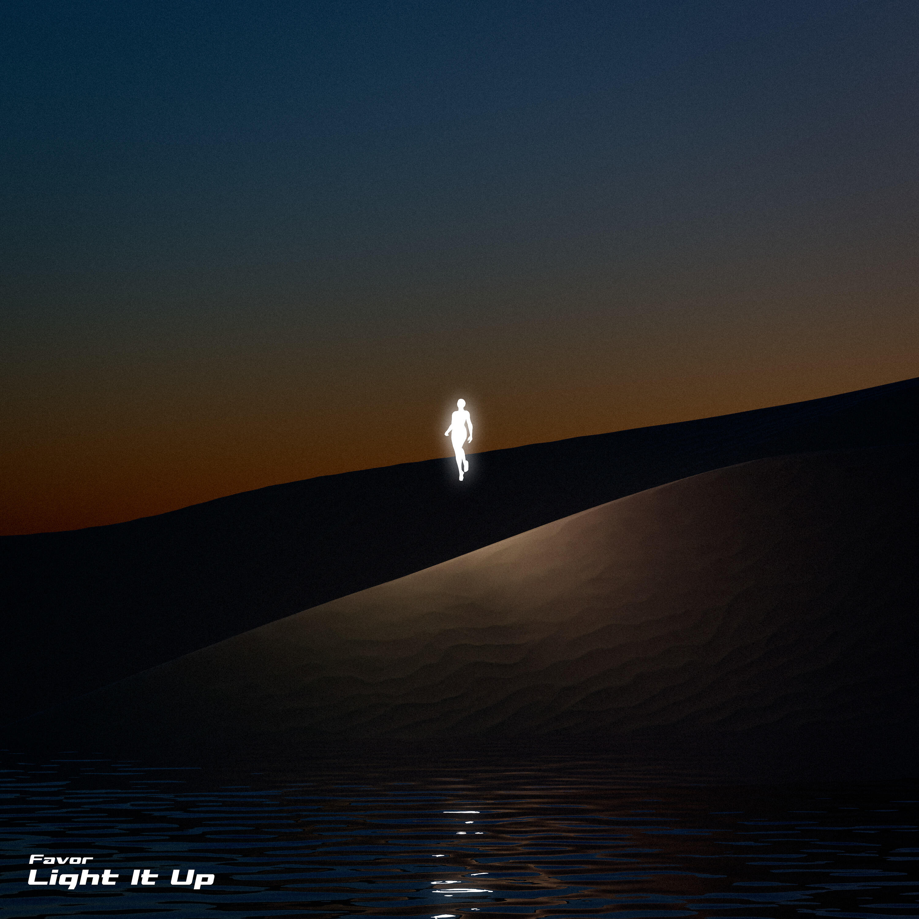 Релиз Light It Up